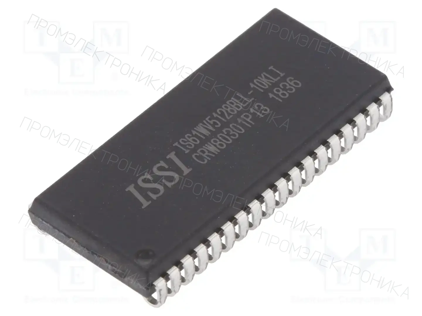 ISSI IS61WV5128BLL-10KLI — Памяти SRAM параллельные