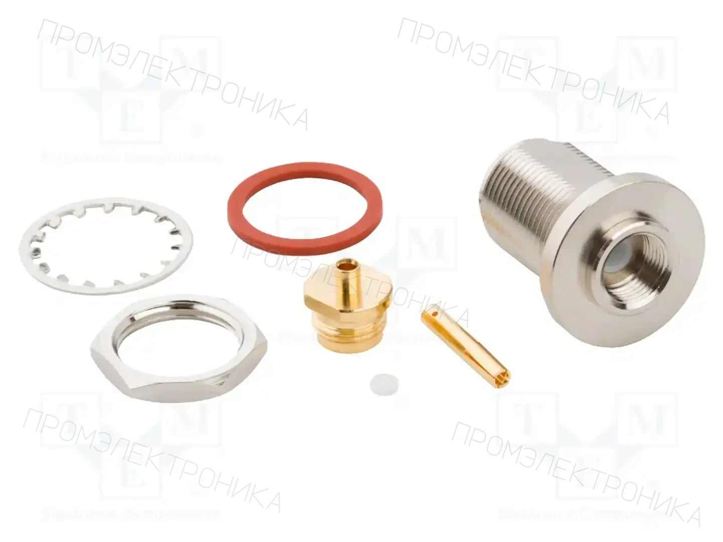 AMPHENOL RF 082-6096-RFX — Разъeмы N