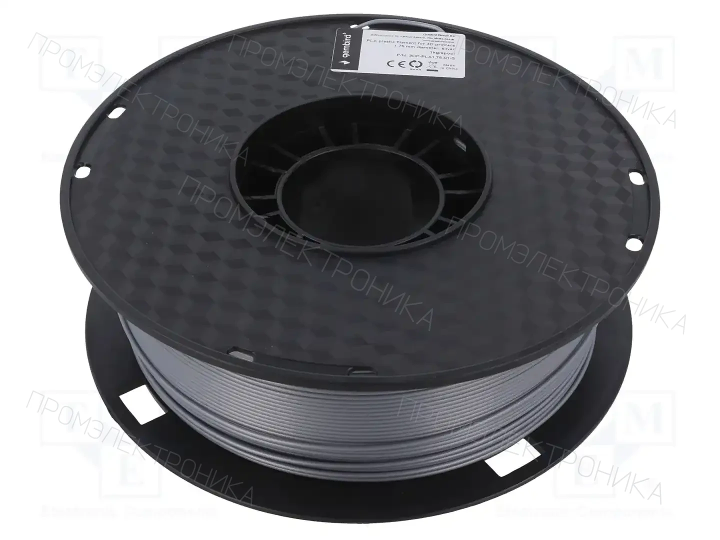 GEMBIRD 3DP-PLA1.75-01-S — Принтеры 3D и аксессуары