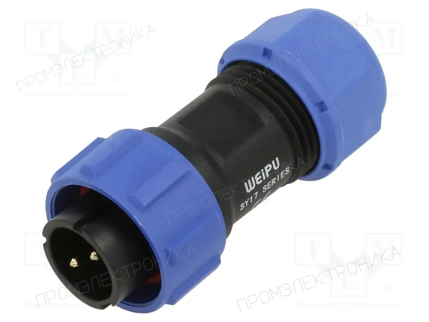 WEIPU SY1710/P2-1N — Разъeмы