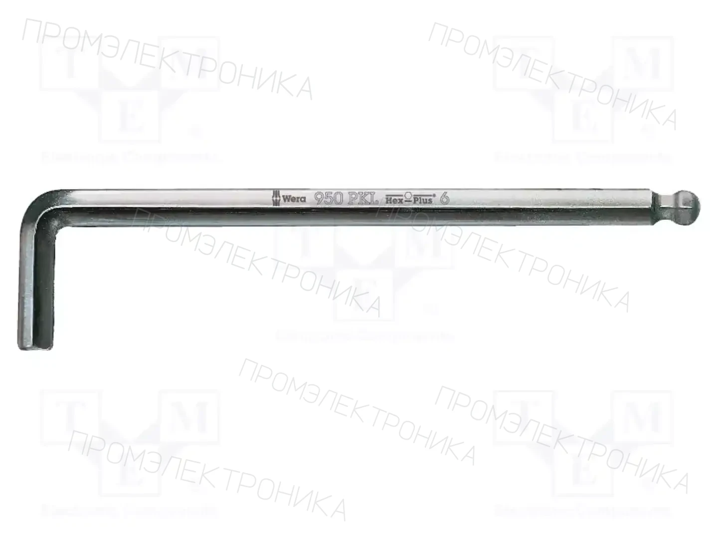 WERA 05022052001 — Шестигранные и звездообразные ключи