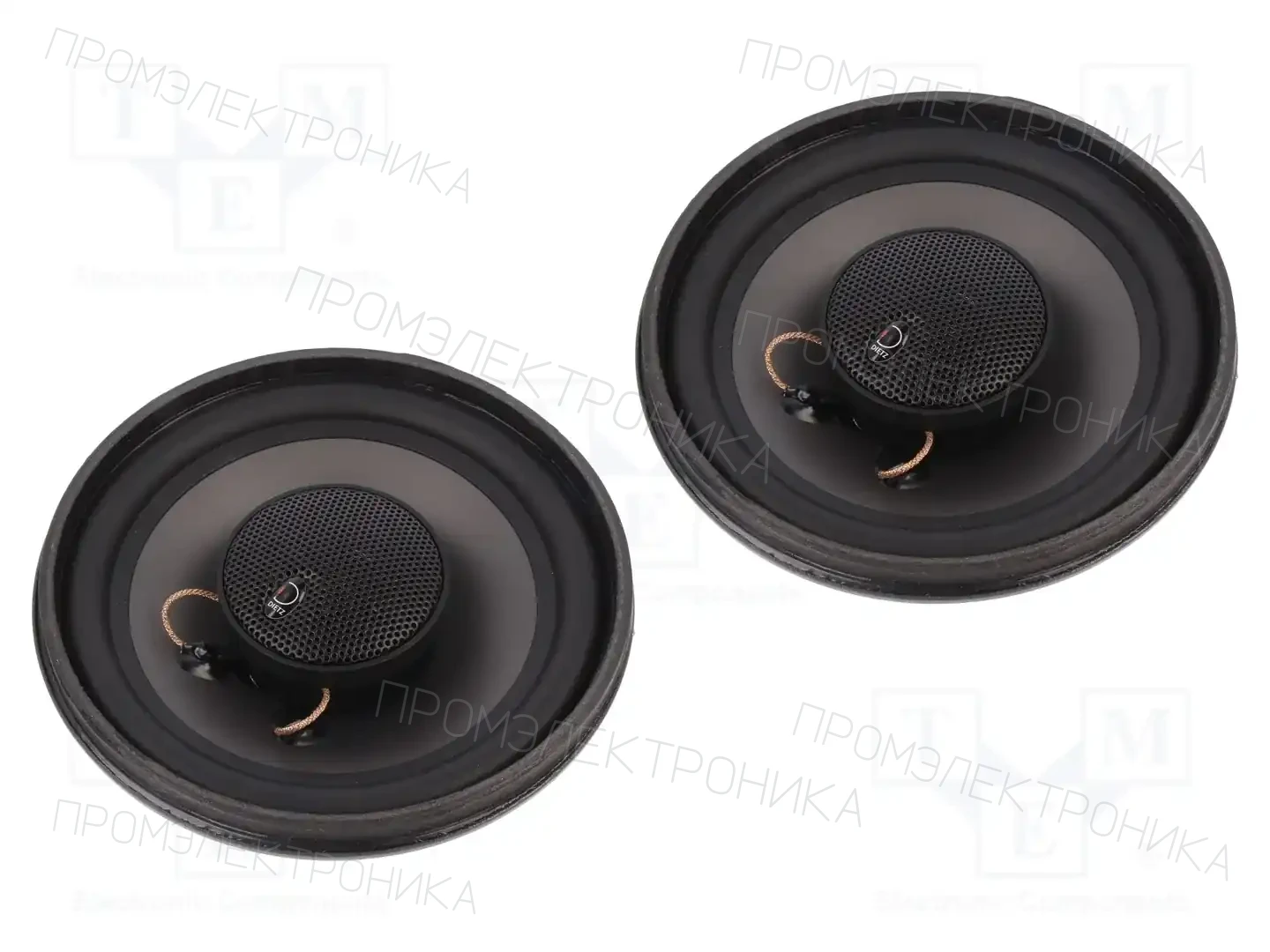DIETZ CX-120 — Динамики автомобильные - комплекты