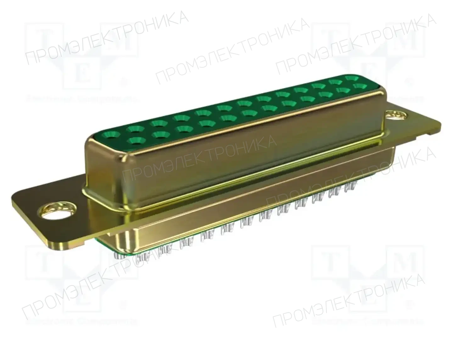 AMPHENOL DCM37S — Штекеры и гнезда D-Sub
