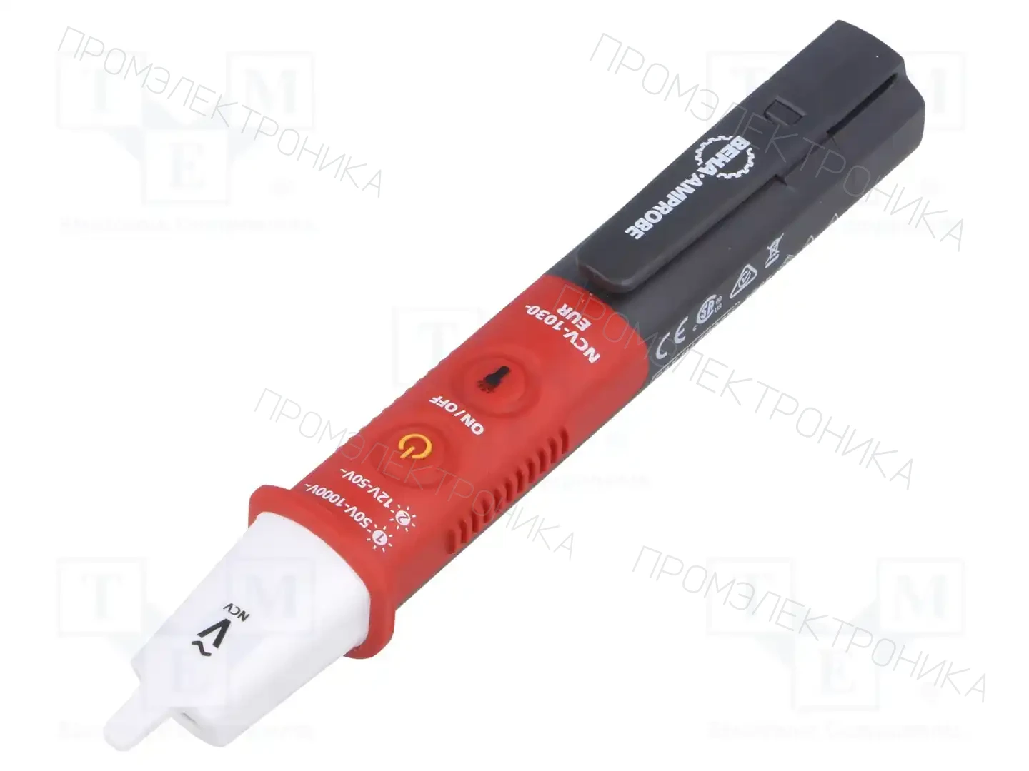 BEHA-AMPROBE NCV-1030-EUR — Индикат., тестеры напряжен. и непрерывн