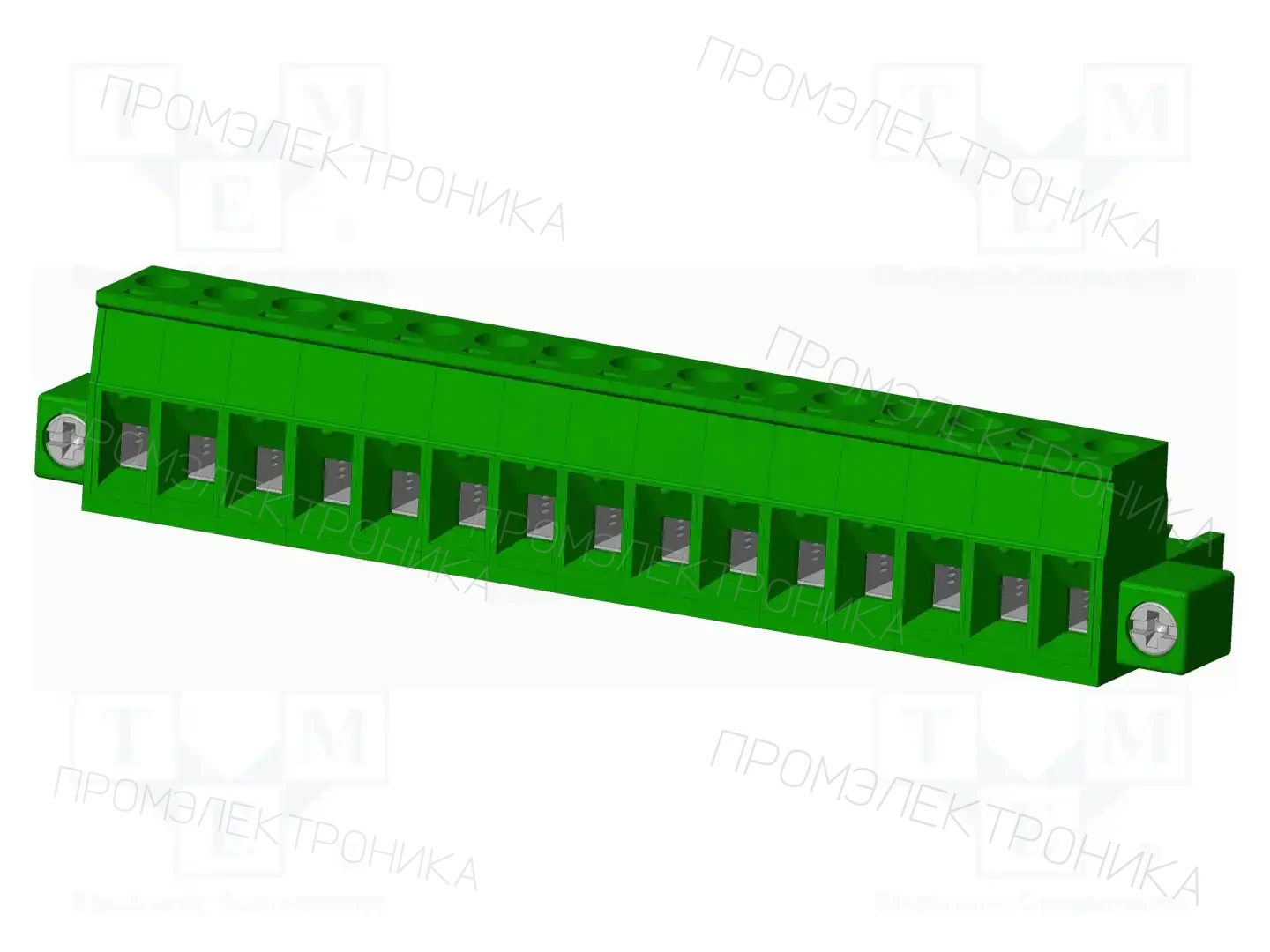 AMPHENOL ANYTEK TJ1551520000G — Клеммные колодки разъемного типа