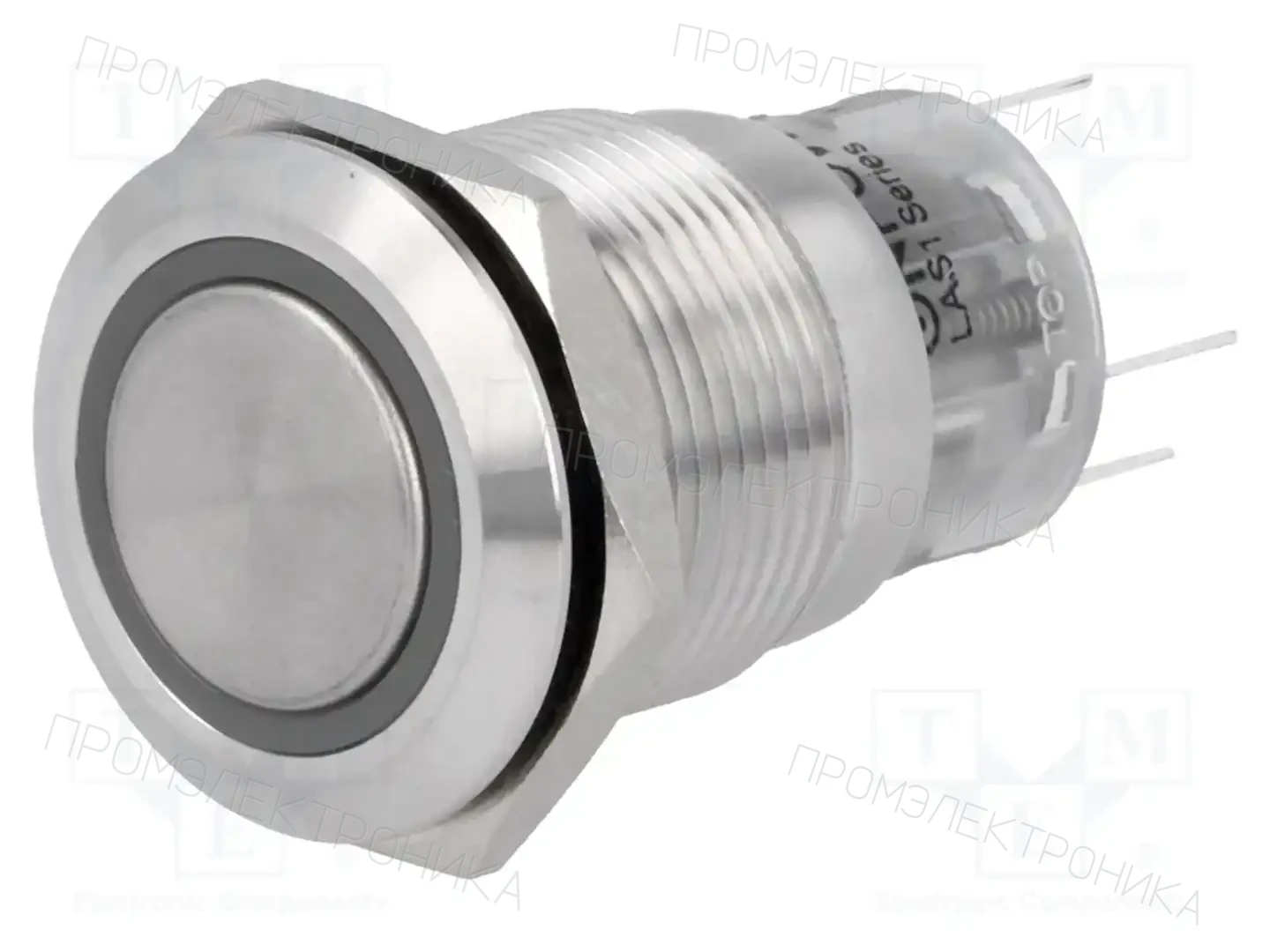 ONPOW LAS1-AGQ-11ZE/B/12V — Переключатели кнопочные