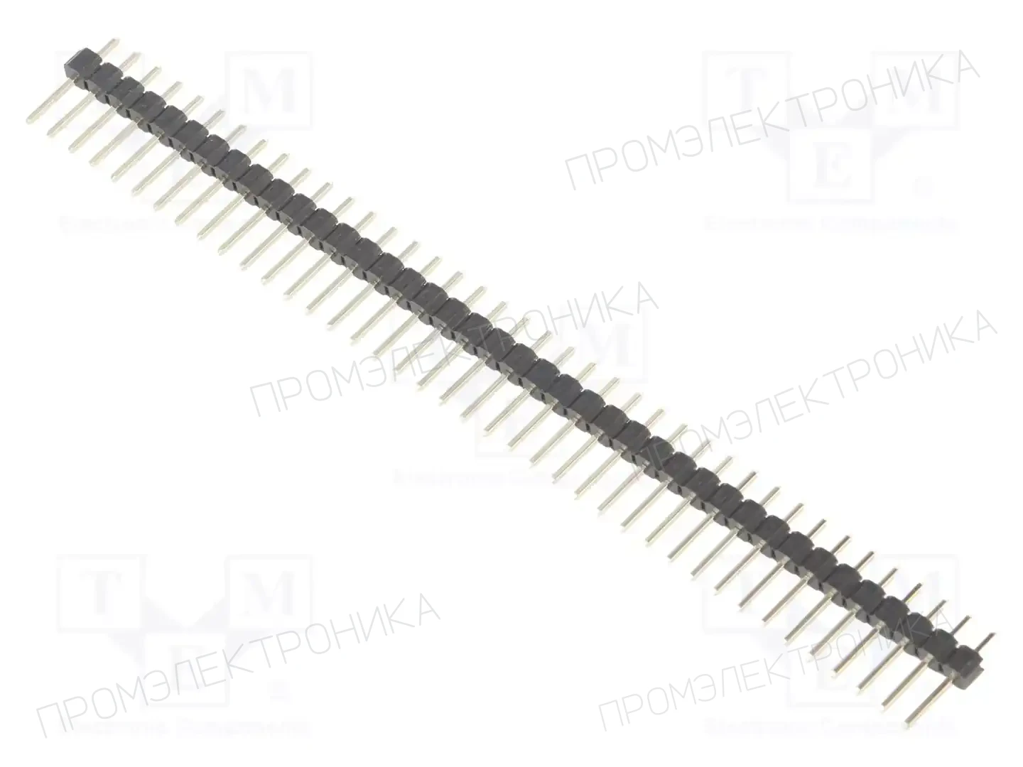 CONNFLY DS1021-1*40SF11-B — Штекерные планки и гнезда