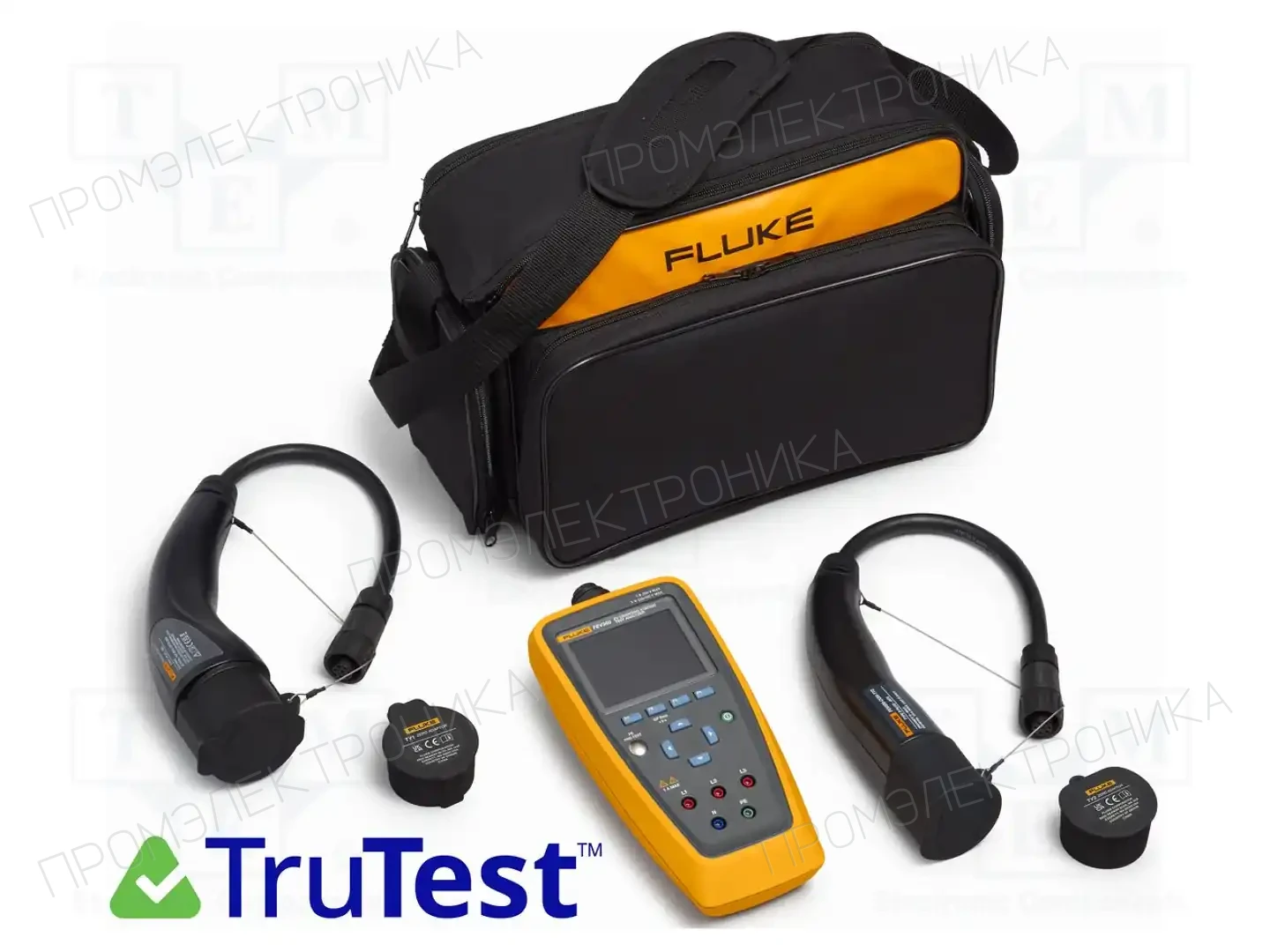 FLUKE FEV350/TY2/TY1 PRO — Тестеры и измерительные приборы PV, EVSE