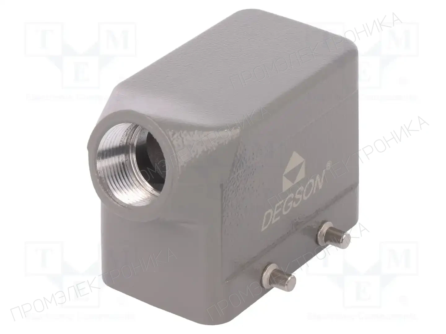 DEGSON ELECTRONICS D10B-SE-4G-PG16 — Разъeмы DEGSON