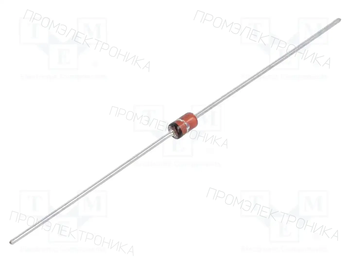 TAIWAN SEMICONDUCTOR BZX85C4V3 R0G — Стабилитроны THT