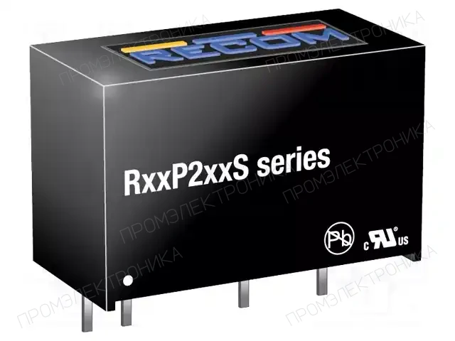 RECOM R05P212S/P — Преобразователи DC/DC