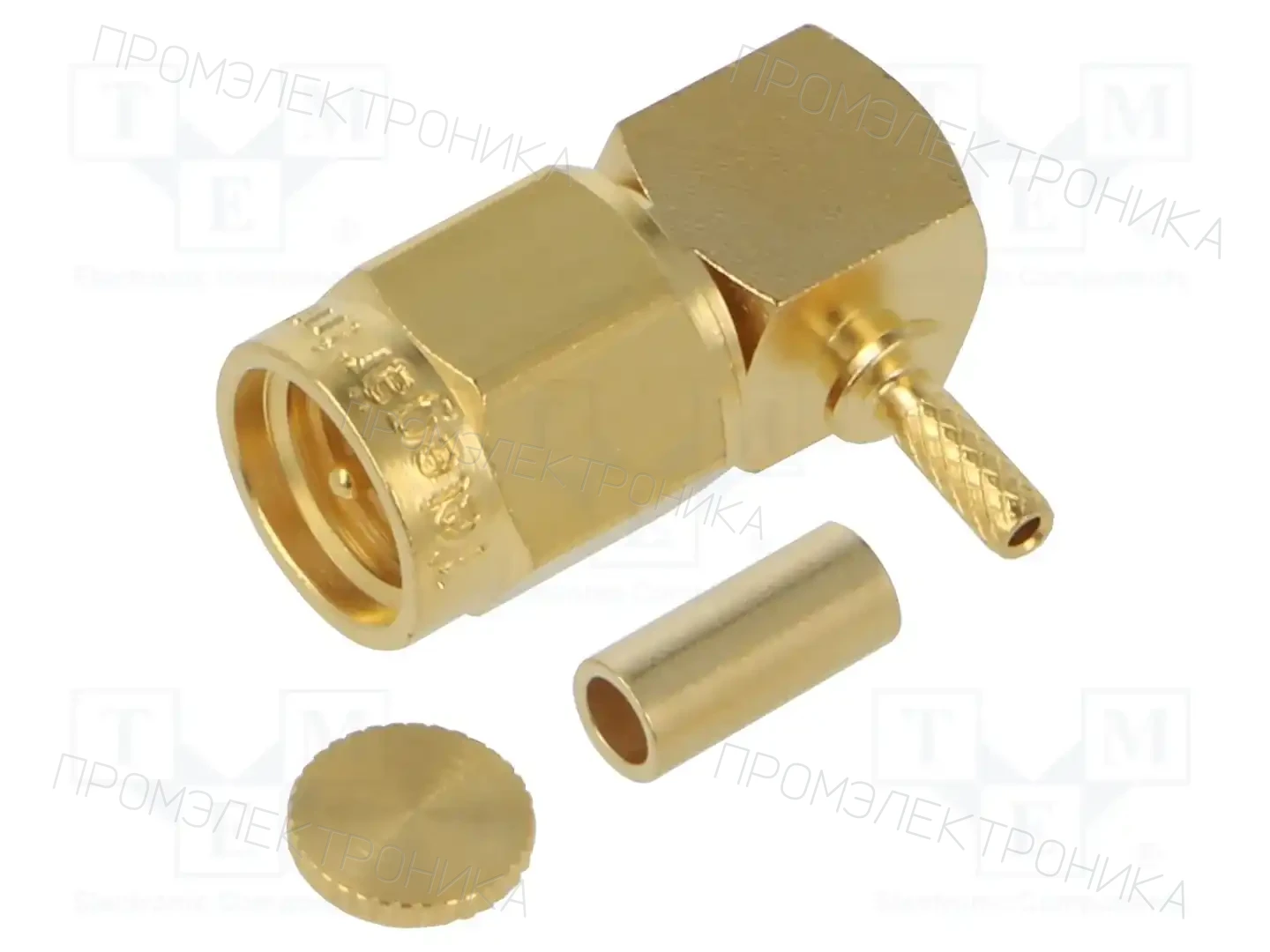 TELEGÄRTNER 100024632 — Разъeмы SMA, SMB, SMC