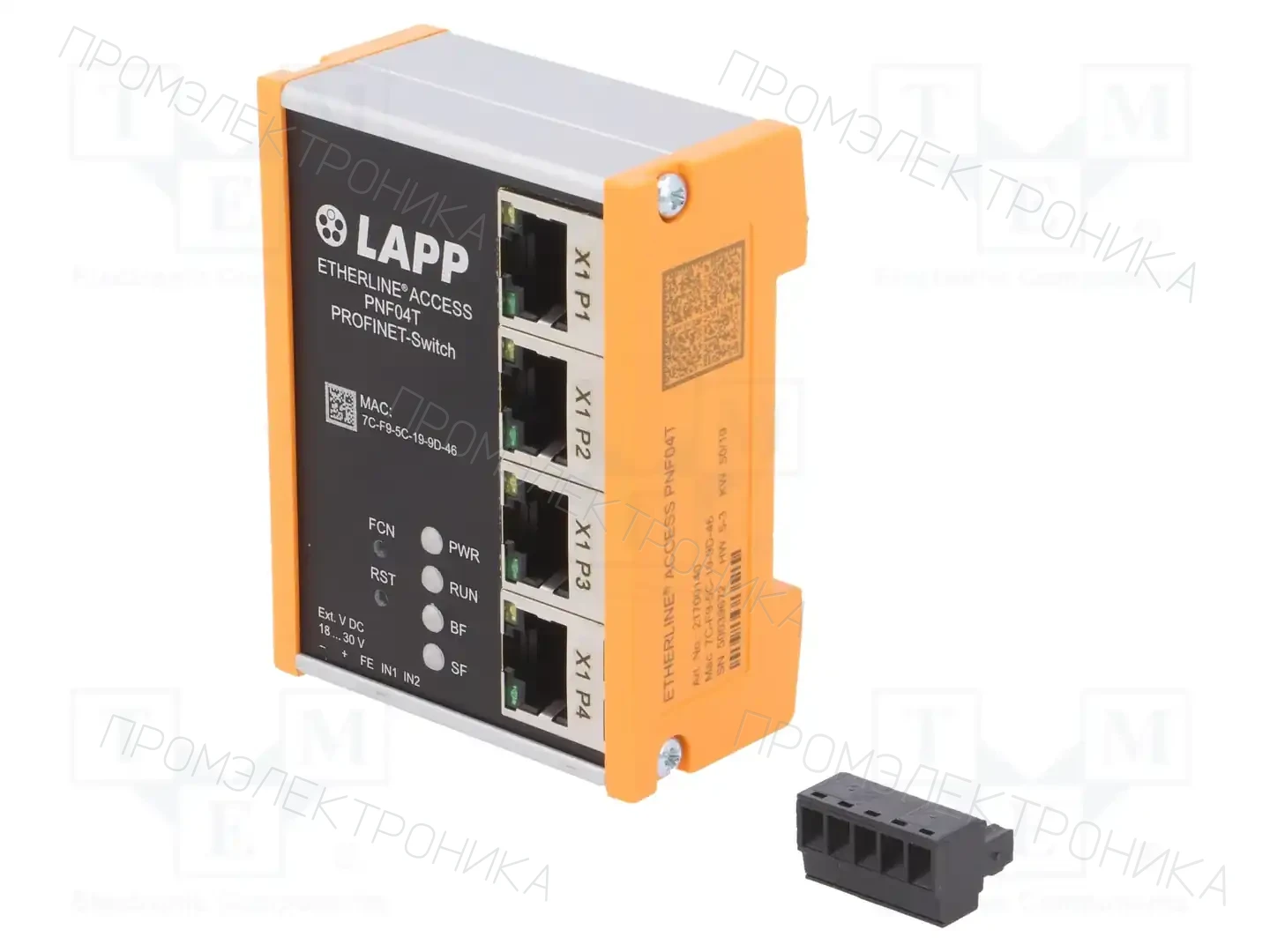 LAPP PNF04T — Промышленные сети