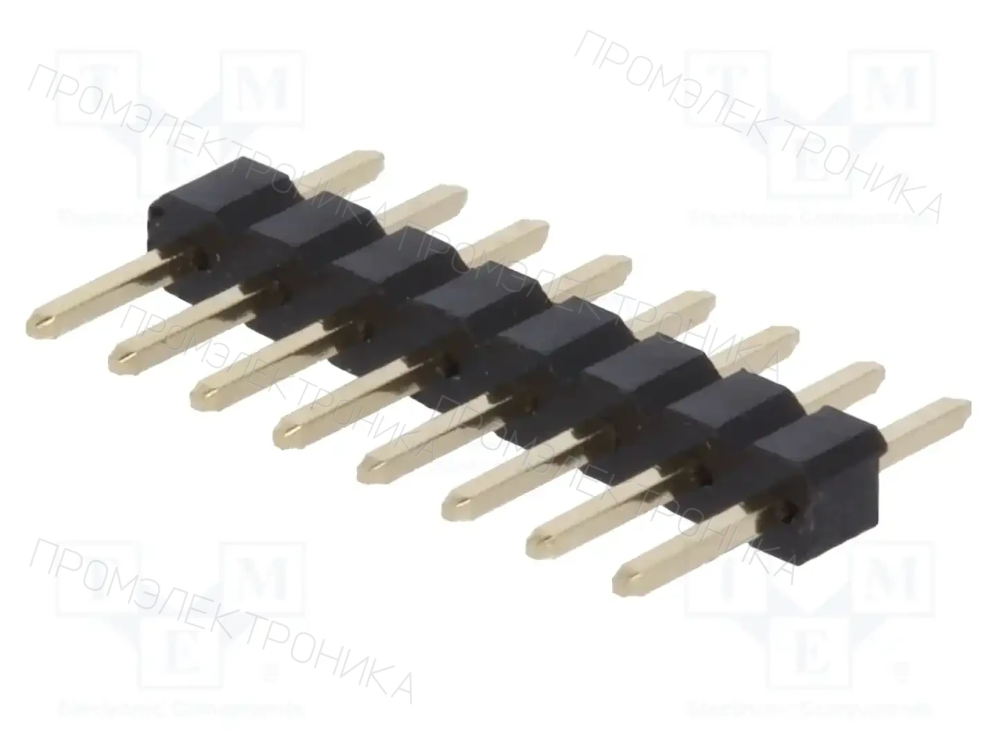 CONNFLY DS1025-01-1*8P8BV1-B — Штекерные планки и гнезда