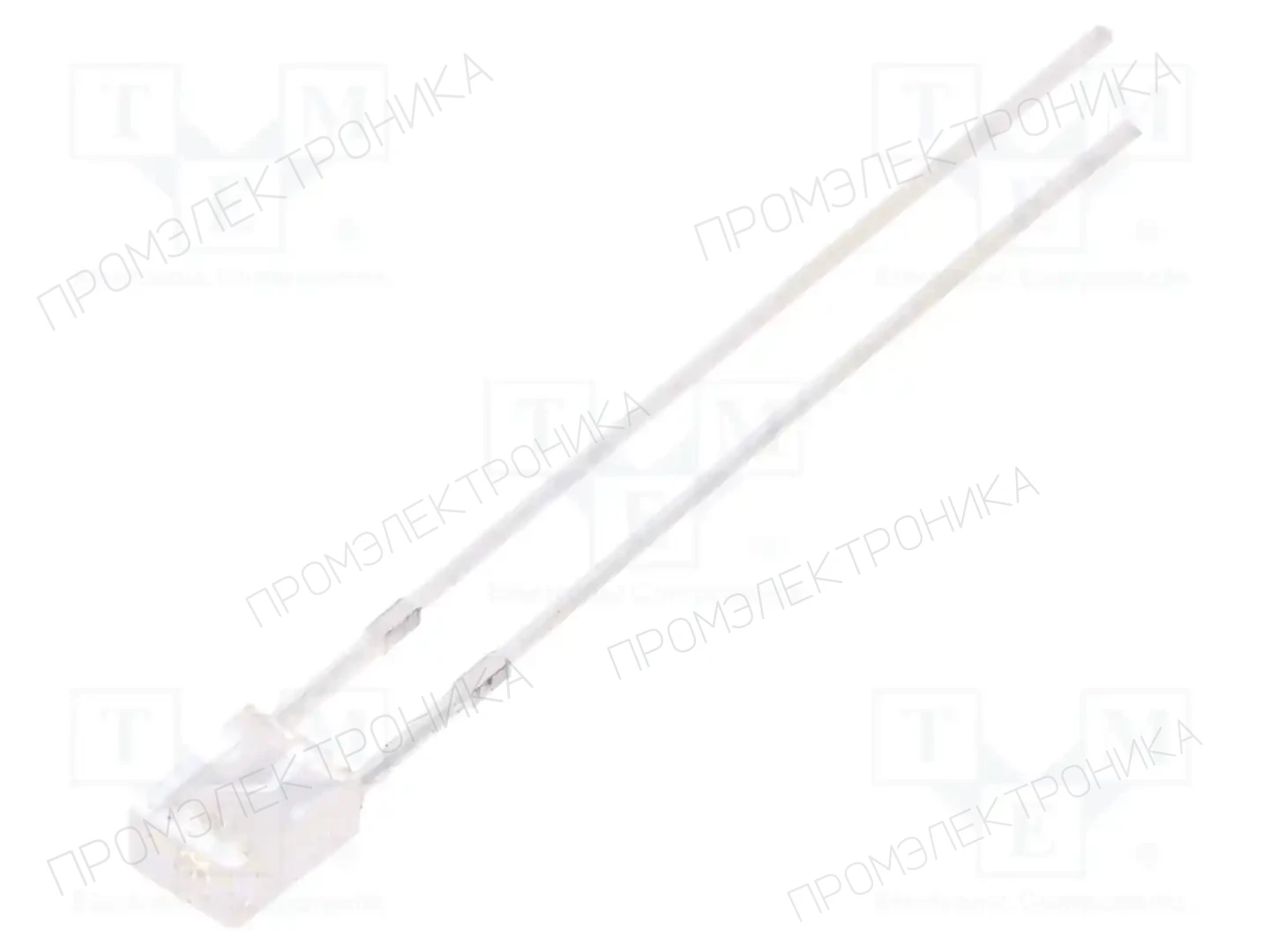 LUCKYLIGHT LL-234PGC2Q-G5-2B — Светодиоды THT прямоугольные
