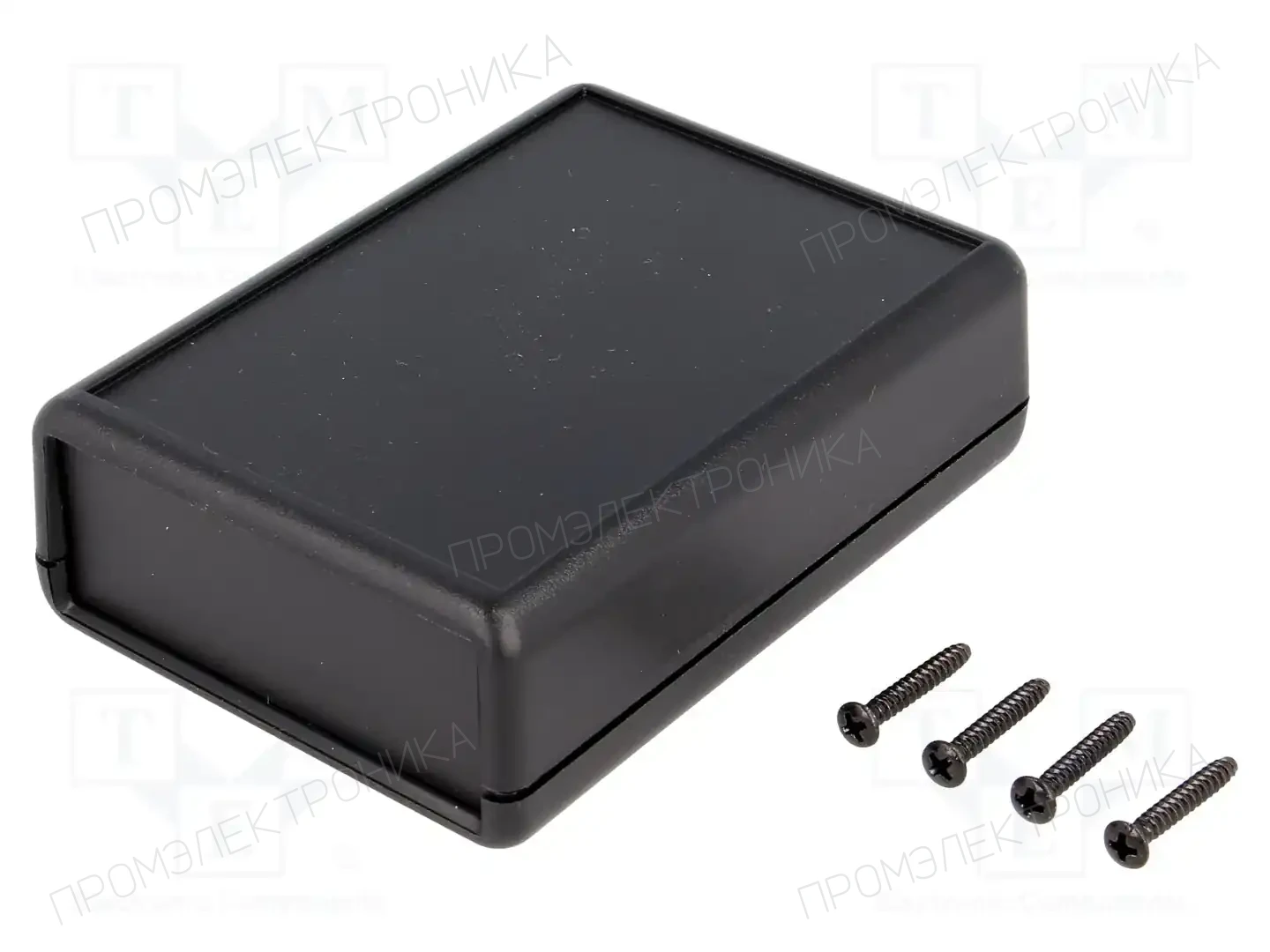 HAMMOND 1593PBK — Корпуса с панелью