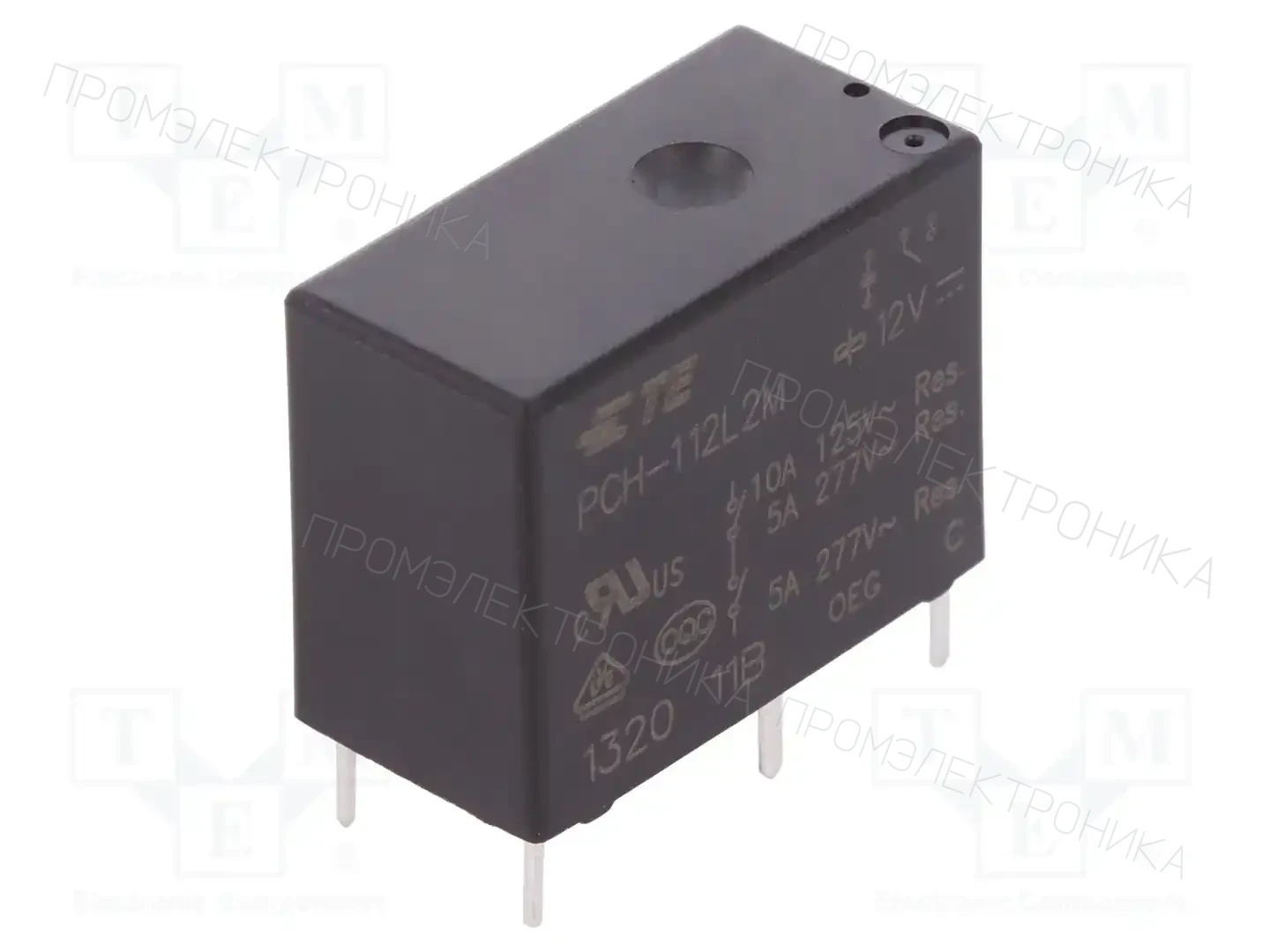 TE Connectivity 1461352-5 — Реле электромагн. миниатюрные