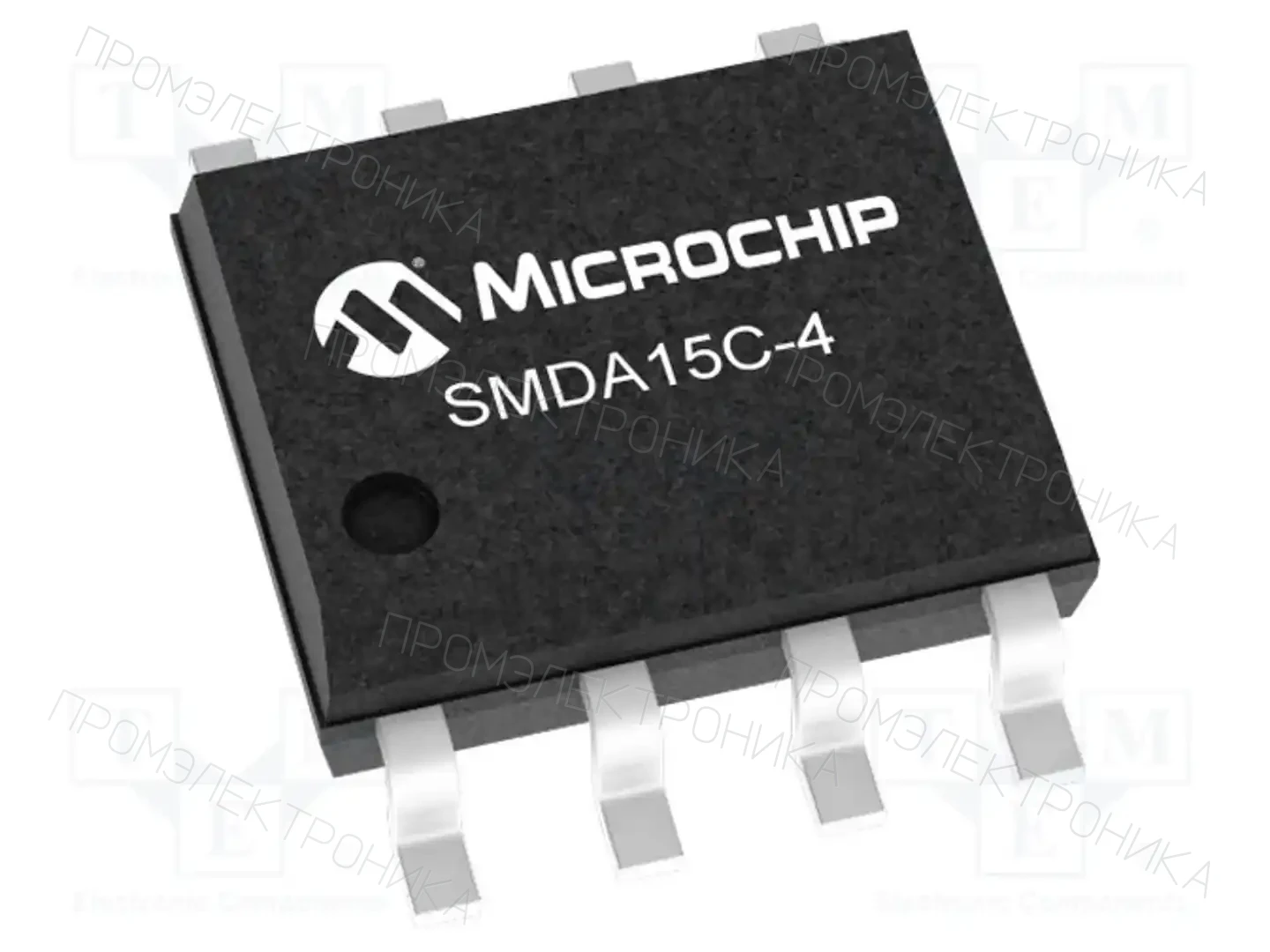 Microchip Technology SMDA15C-4/TR13 — Диоды защитные - сборки