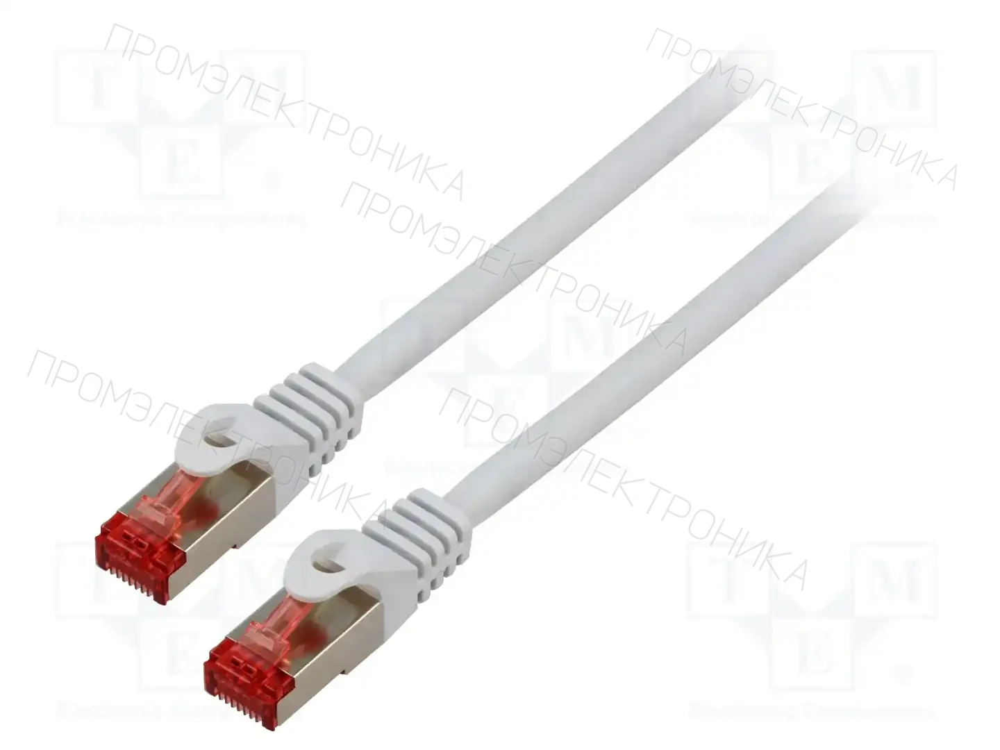 LANBERG PCF6-10CU-1000-S — Кабели и адаптеры RJ45