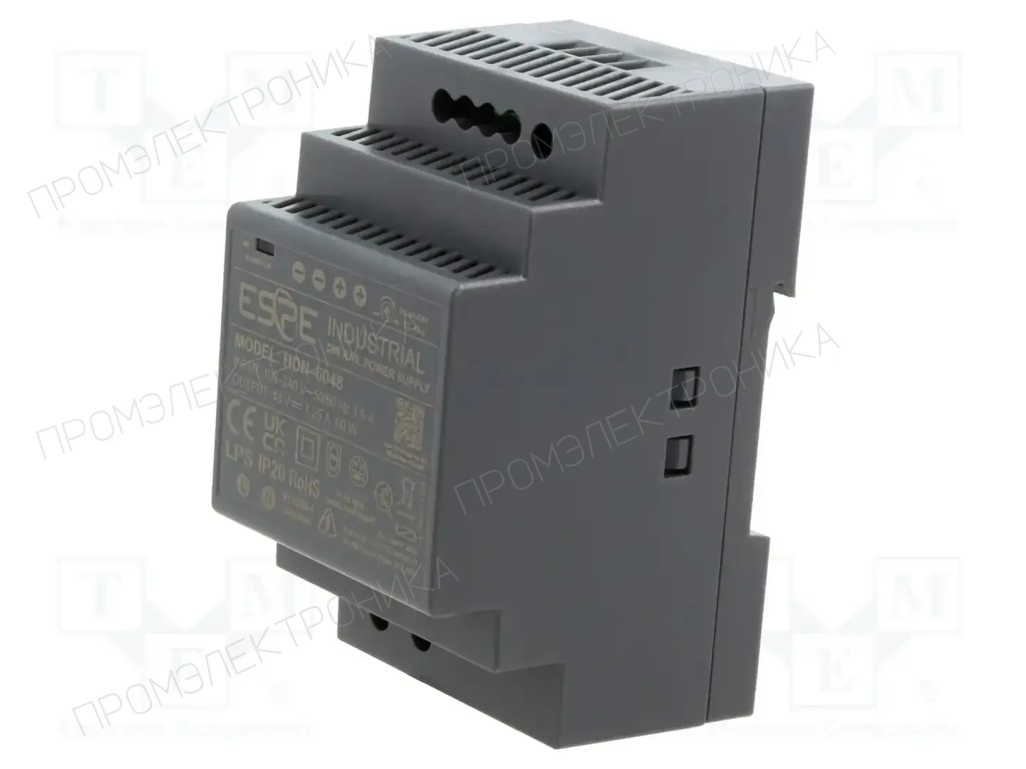 ESPE HDN-6048 — Блоки питания на DIN-рейку