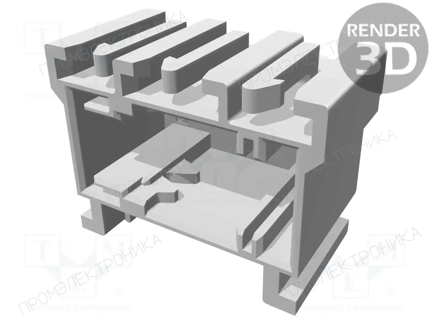TE Connectivity 1-962692-2 — Разъeмы Automotive