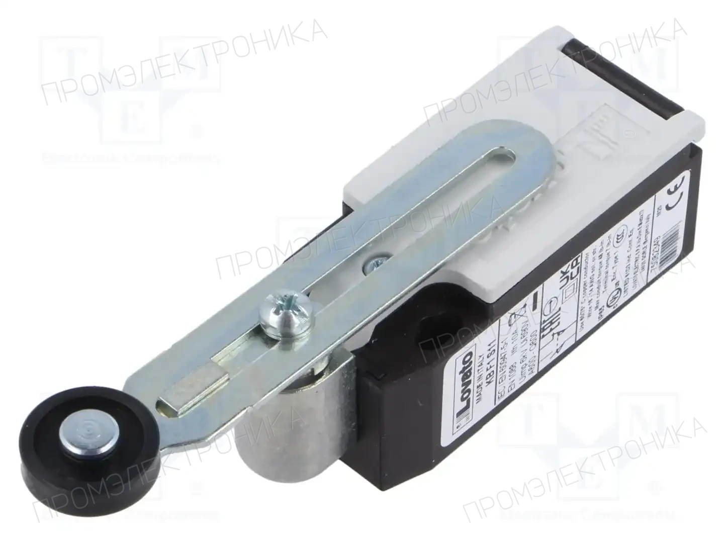 LOVATO ELECTRIC KBF1S11 — Выключатели концевые
