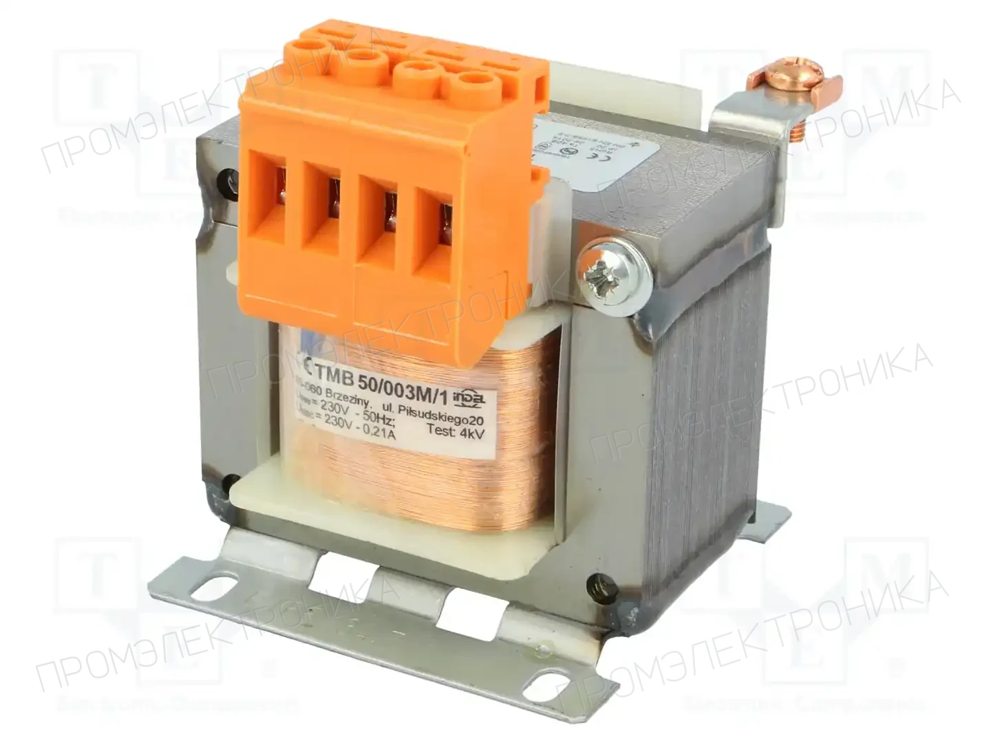 INDEL TMB 50/003M/1 — Трансформаторы с креплением