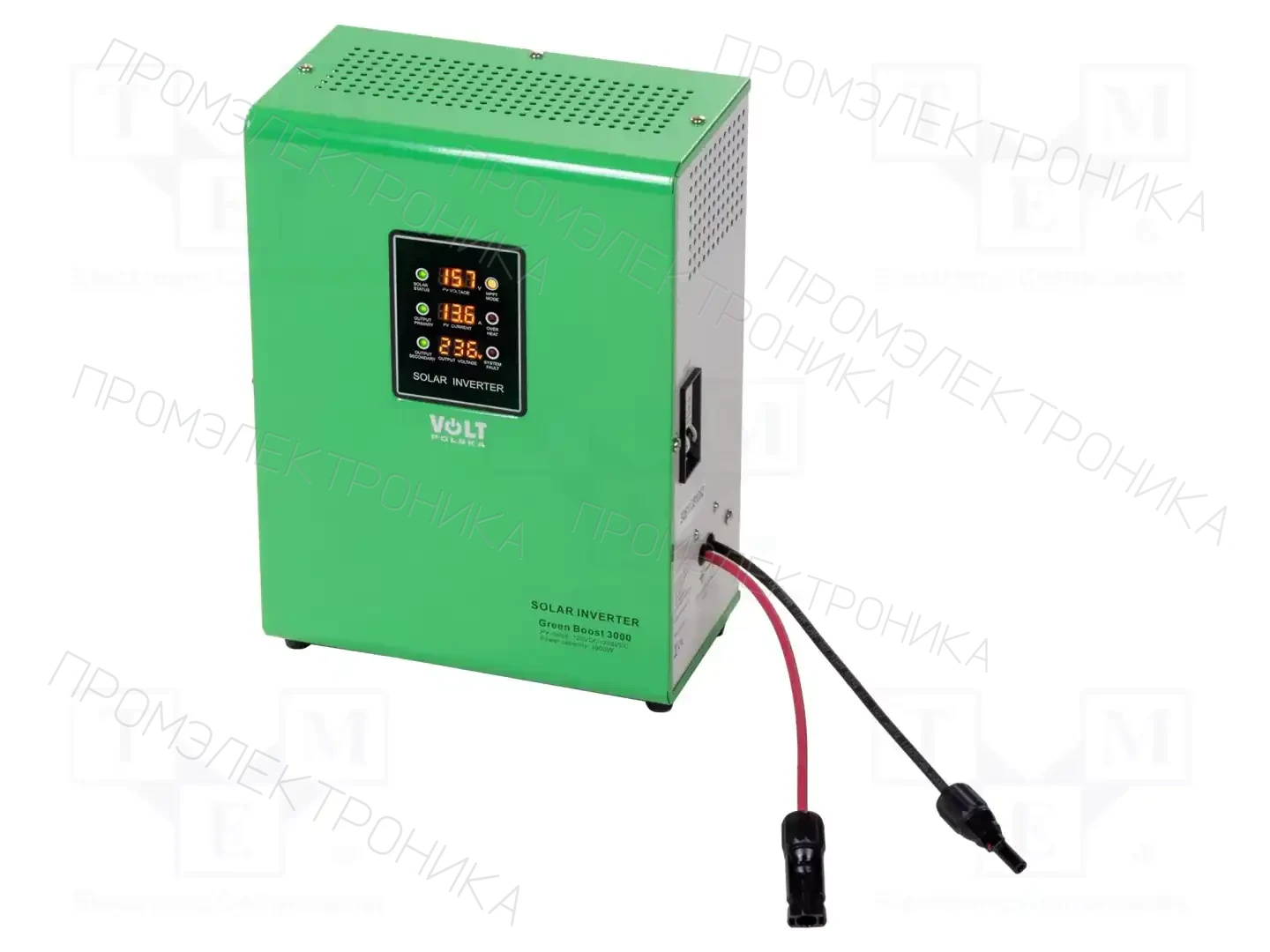 VOLT POLSKA GREEN BOOST MPPT 3000T (120-350VDC) — Модули фотоэлектрические