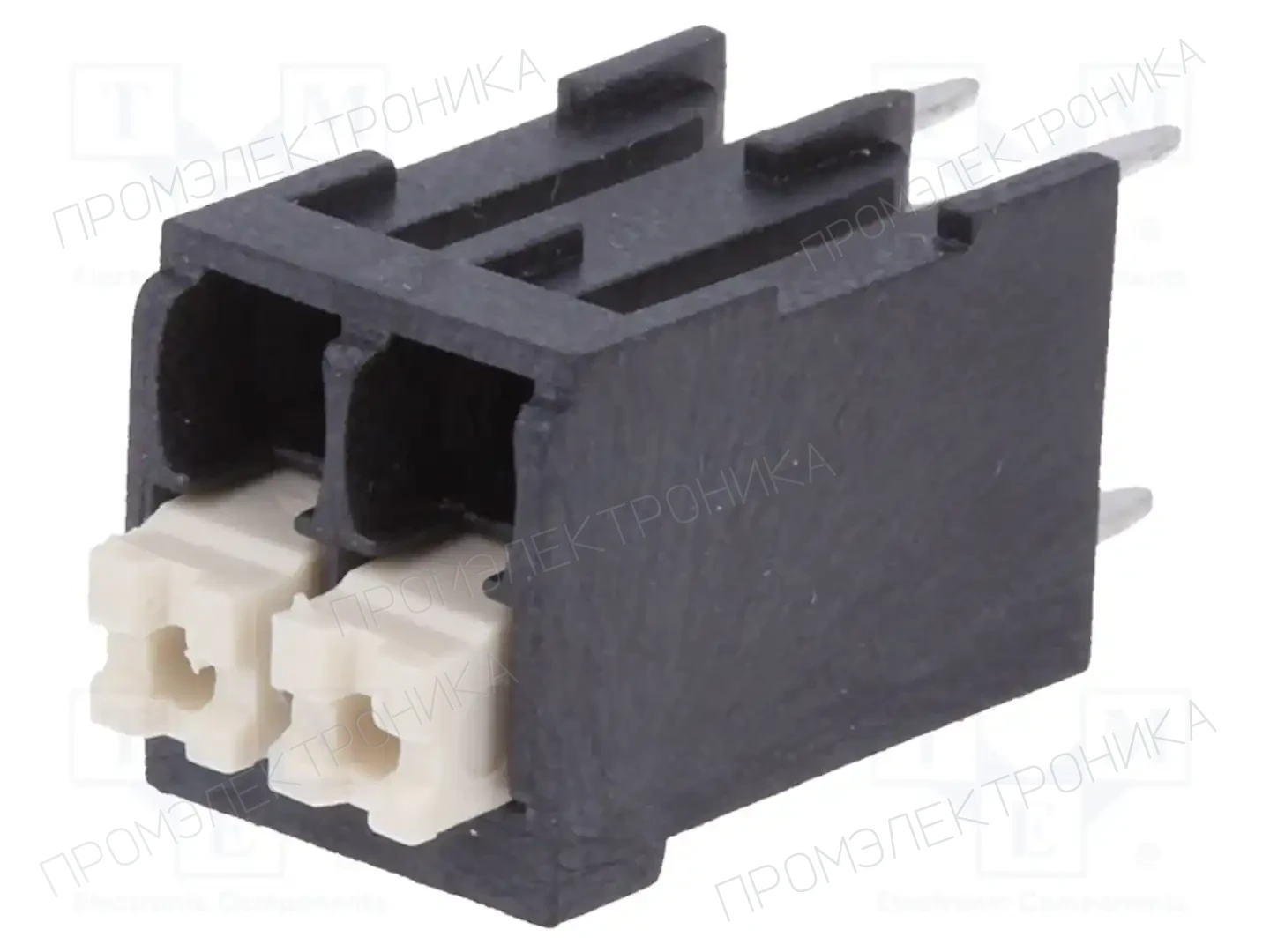 DEGSON ELECTRONICS DG212V-THR-3.5-02P-13-1000ZH — Клеммные колодки для печатных плат