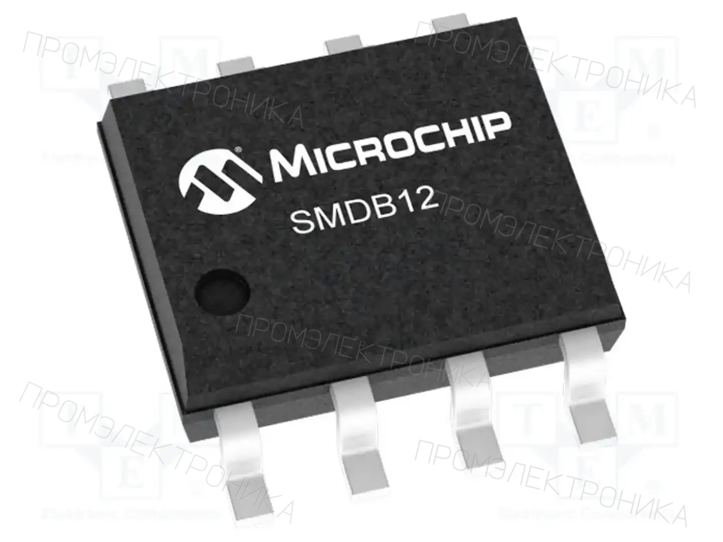 Microchip Technology SMDB12/TR13 — Диоды защитные - сборки
