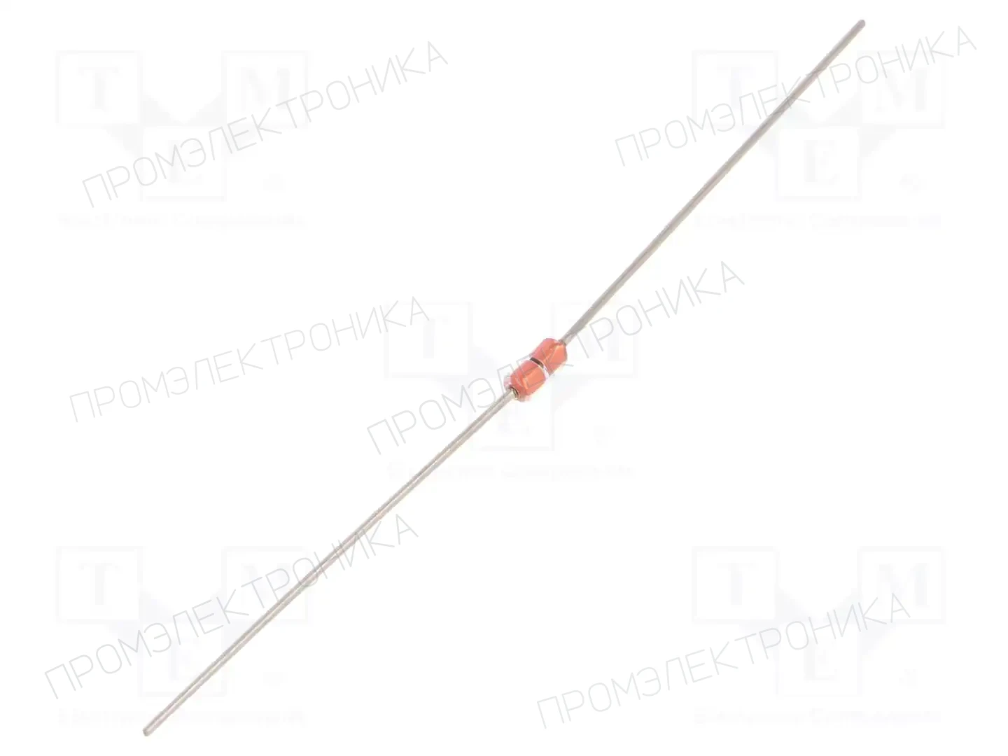 TEWA TEMPERATURE SENSORS TTDO-100KC3-5 — Термисторы NTC измерительные THT