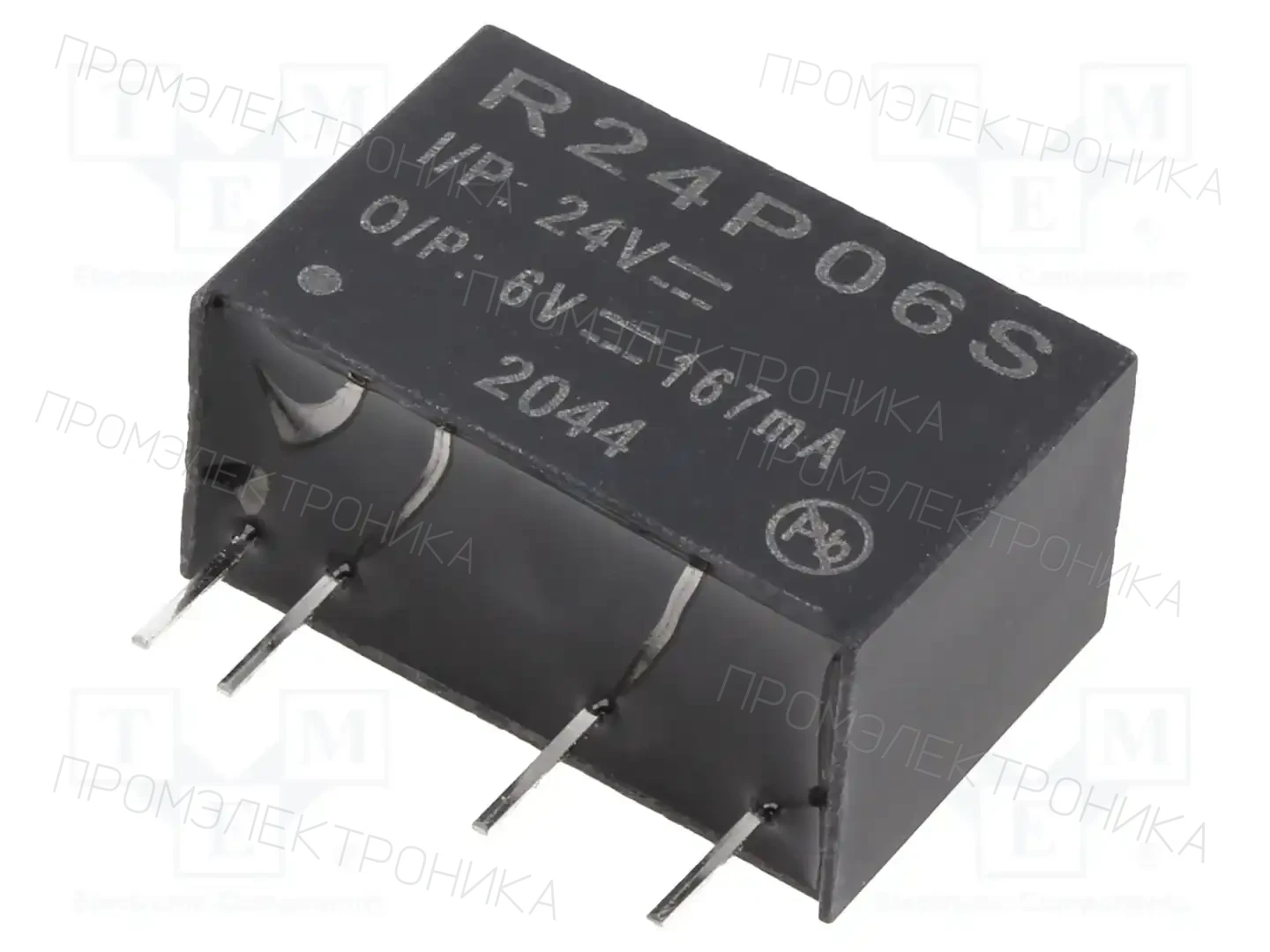 RECOM R24P06S — Преобразователи DC/DC
