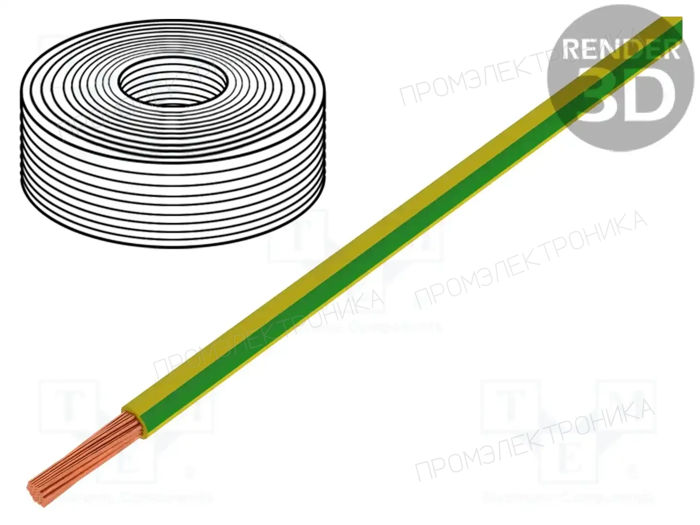 LAPP 4560037S — Провода измерительные