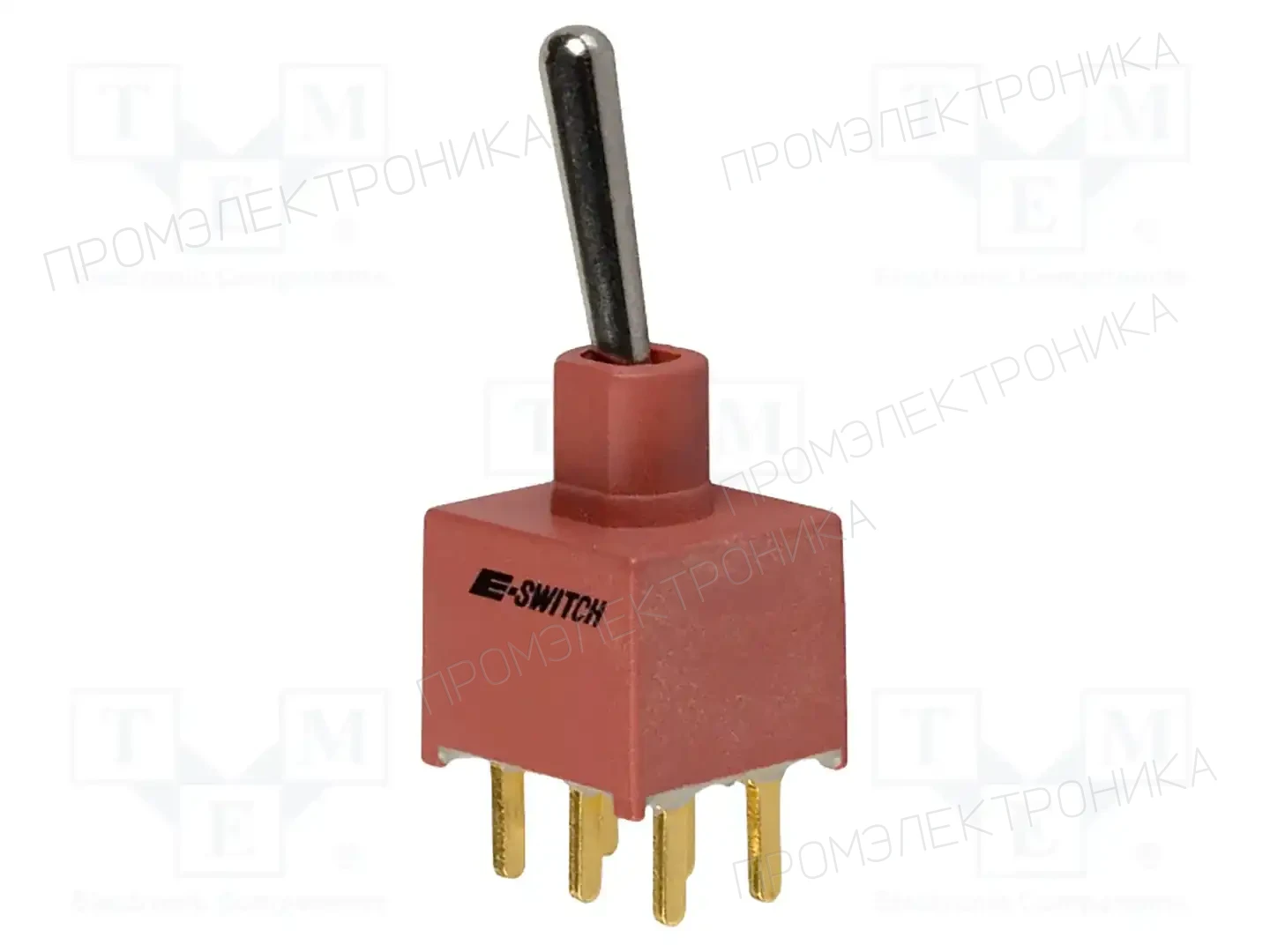 E-SWITCH 100AWDP1T1B4M2RE — Переключатели рычажные