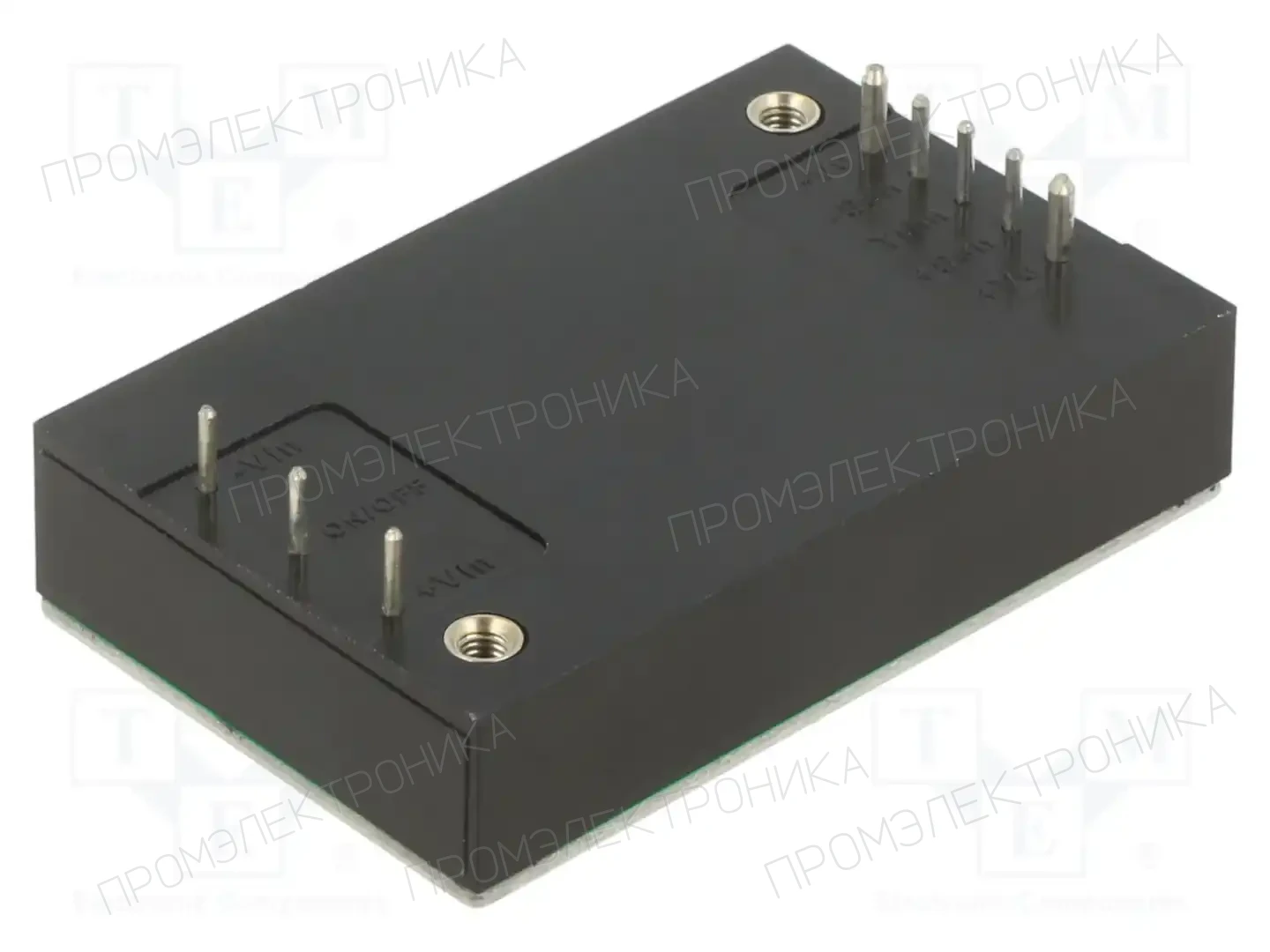 CINCON CQB100W14-72S12 — Преобразователи DC/DC