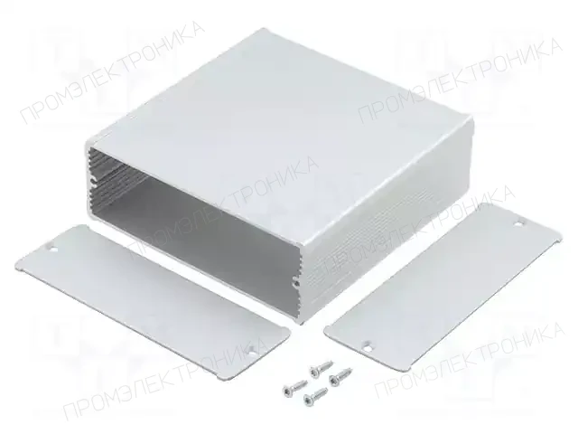 FISCHER ELEKTRONIK TUF 120 42 120 ME — Корпуса с панелью