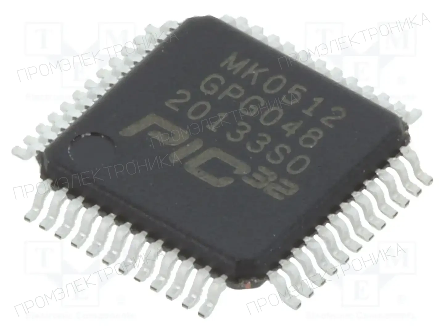 Microchip Technology PIC32MK0512GPG048-I/Y8X — Линейка PIC32 32-bit