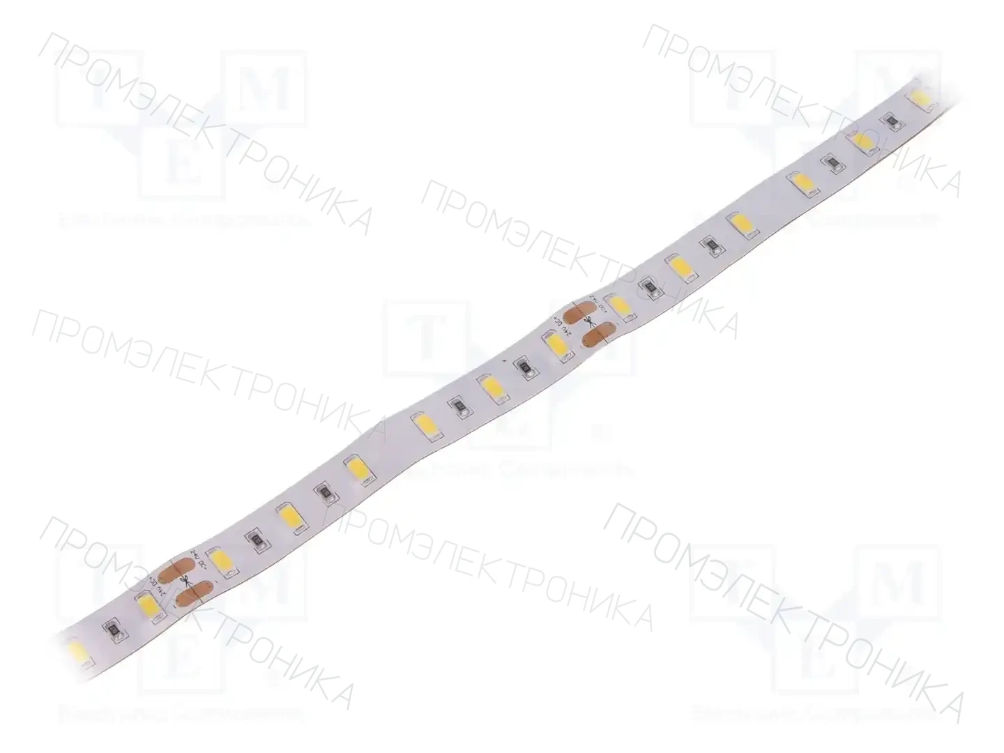 WISVA OPTOELECTRONICS HH-S60F012-5630-24 NW WHITE PCB IP65 — Источники света - светодиодные ленты
