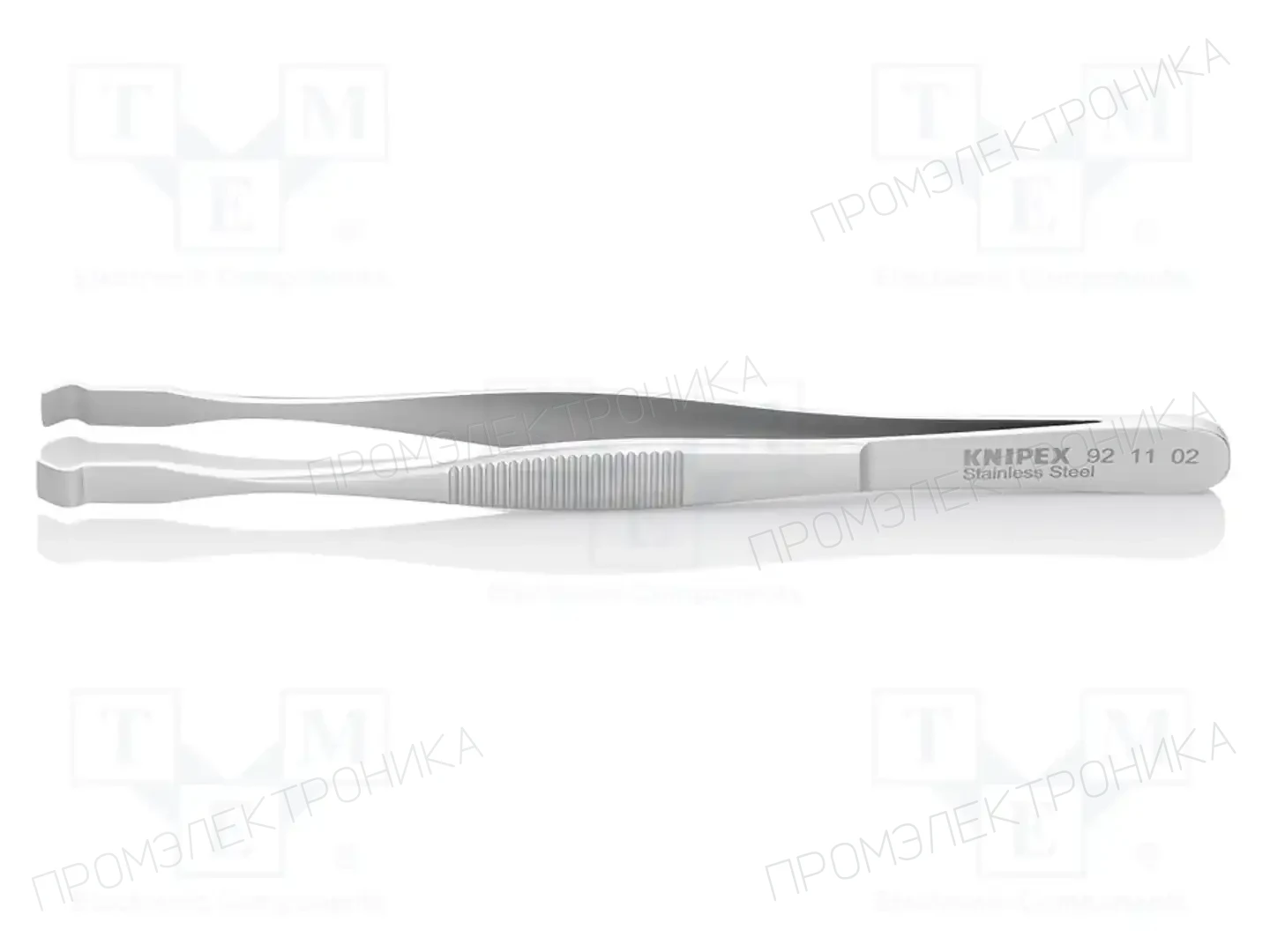 KNIPEX 92 11 02 — Пинцеты прецизионные