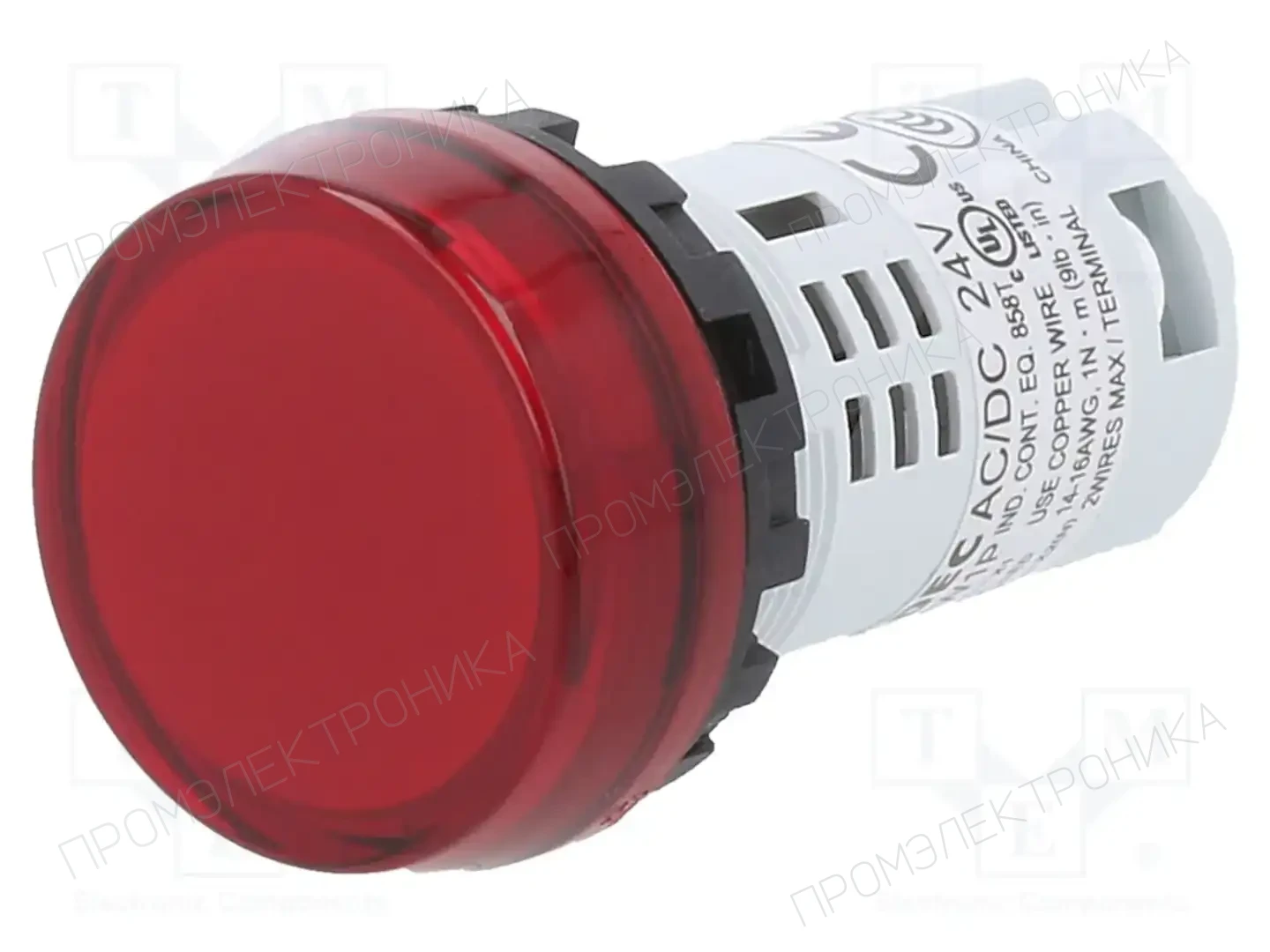 IDEC YW1P-1BUQ4R — Панельные аксессуары стандартные