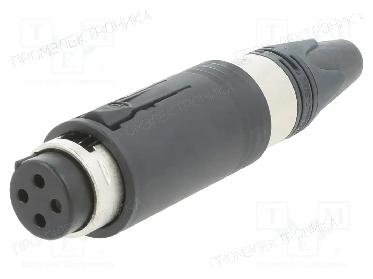 NEUTRIK NC3FM-C — Разъeмы XLR