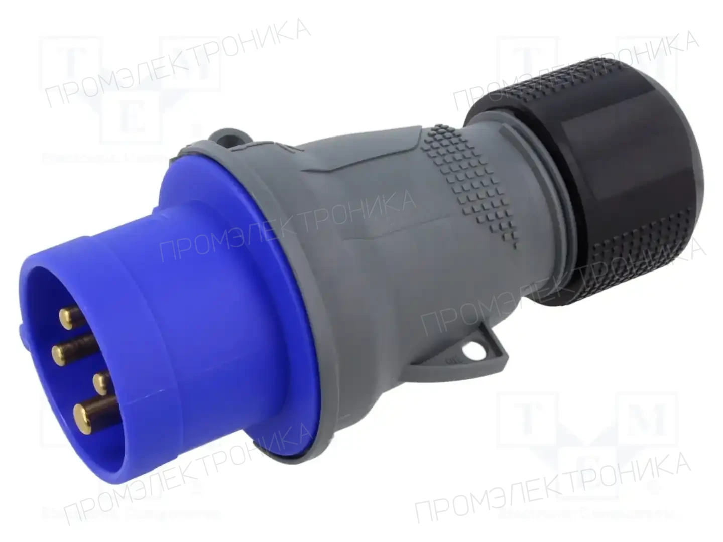 AMPHENOL 2CMA101958R1000 — Многофазные разъемы IEC 60309