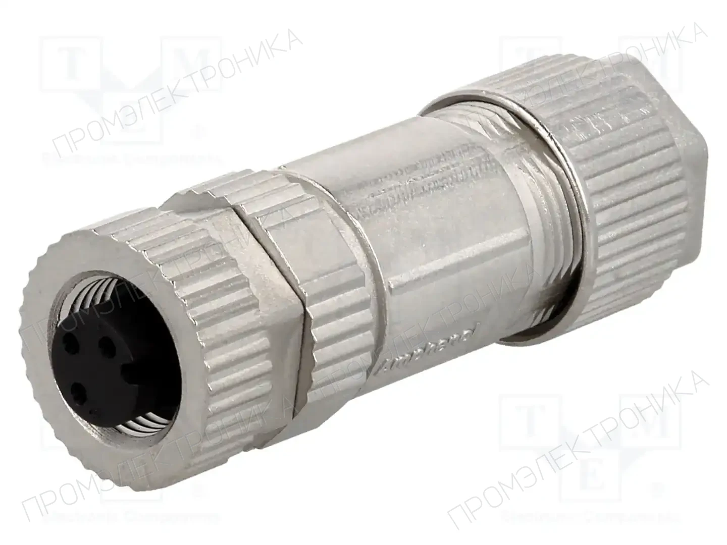 AMPHENOL LTW MSAS-03BFFB-SL7001 — Вилки и гнезда M12