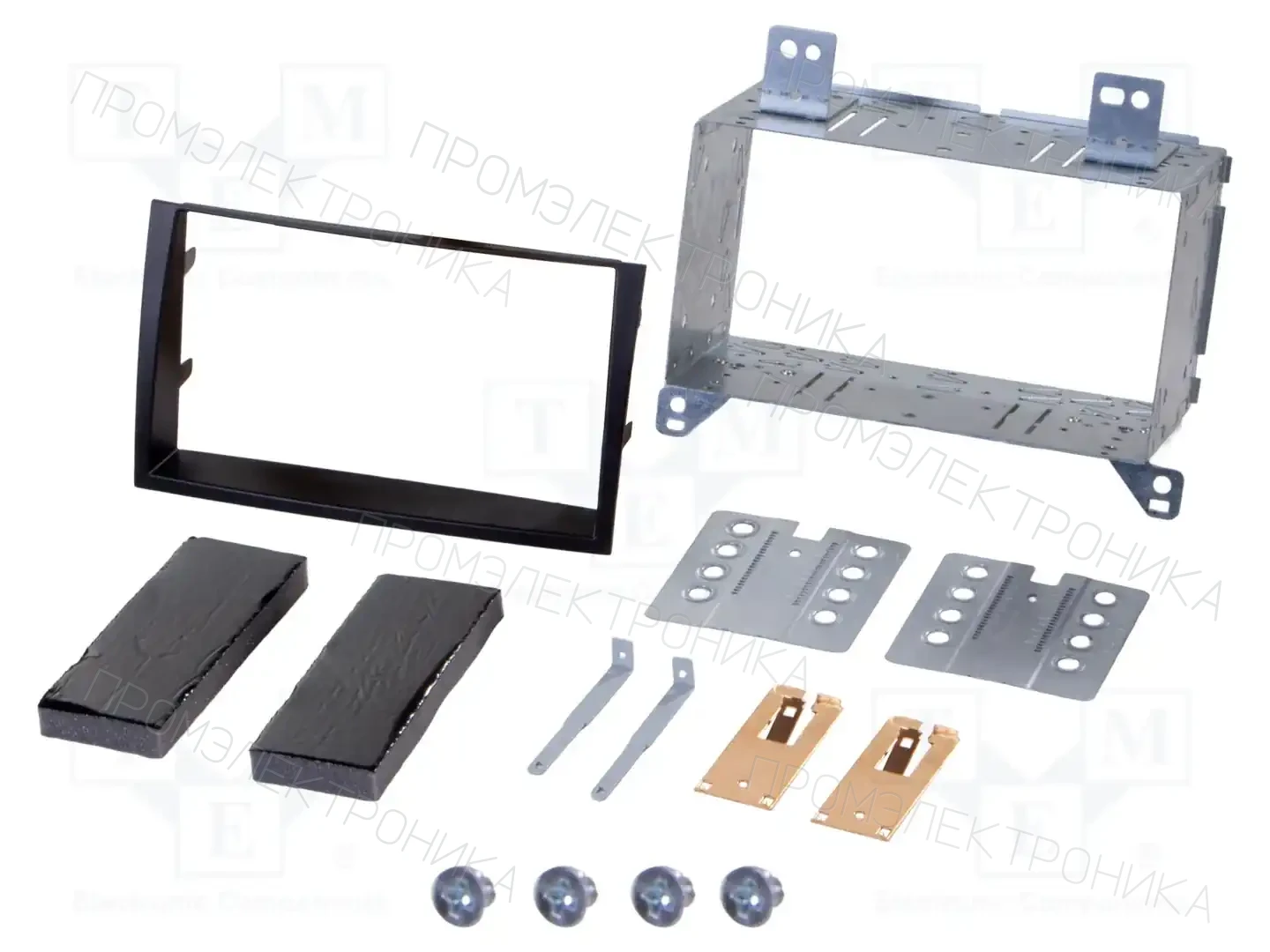 PER.PIC. MA39026/T+KIT — Рамки для радио