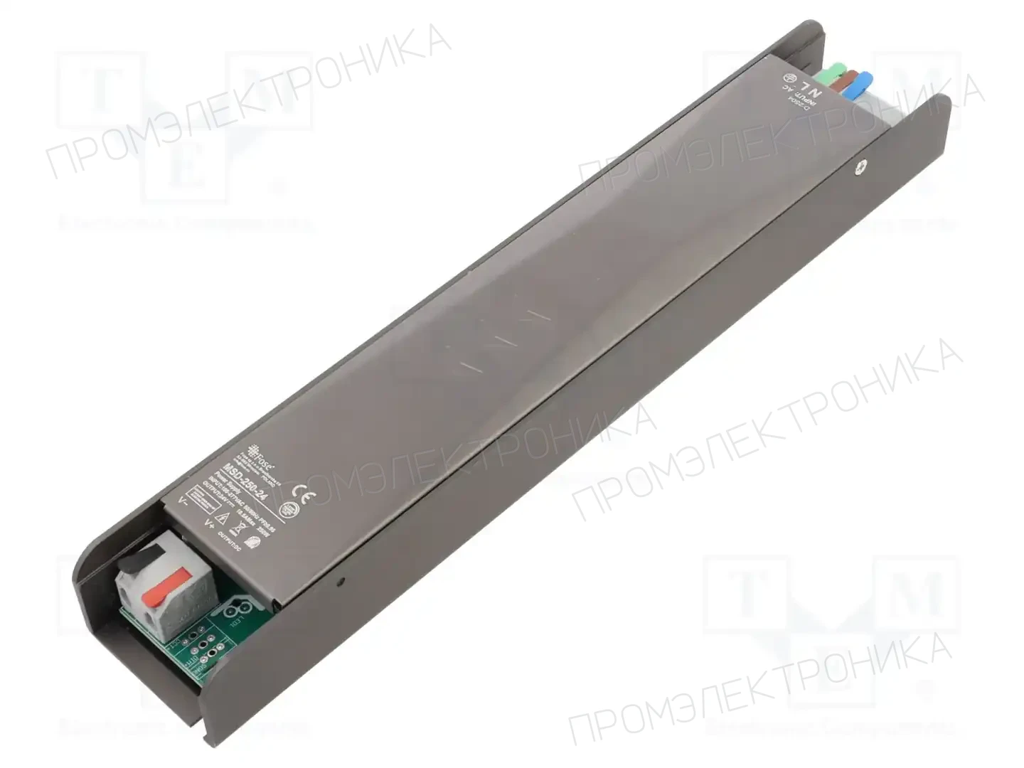 FOSE MSD-250-24 — Блоки питания для LED