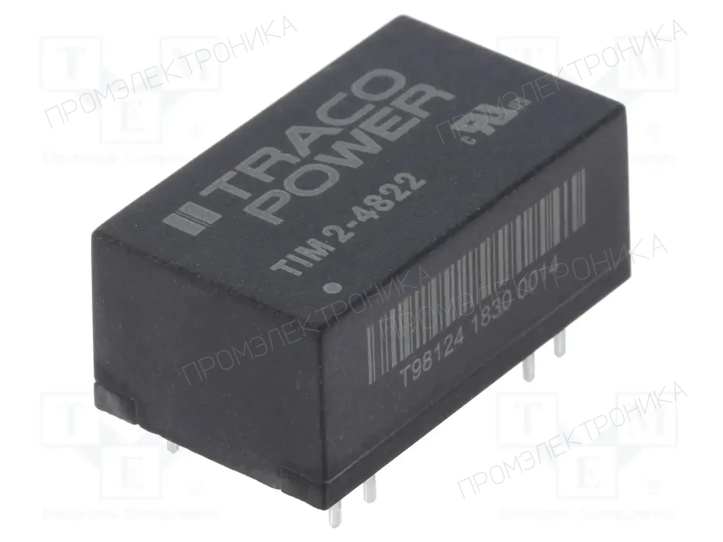 TRACO POWER TIM 2-4822 — Преобразователи DC/DC