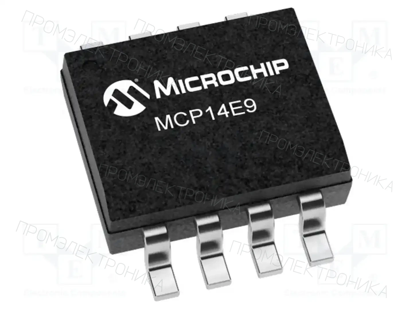 Microchip Technology MCP14E9T-E/SN — Драйверы MOSFET/IGBT