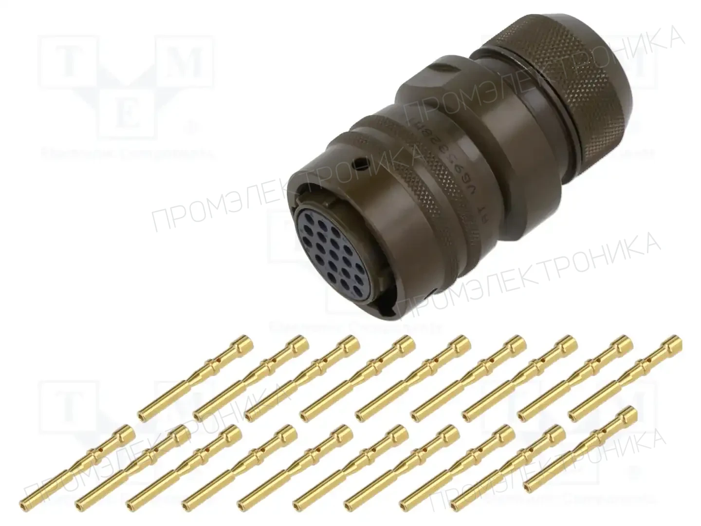 AMPHENOL AIR VG95328M14-19SX — Разъемы MIL-26482