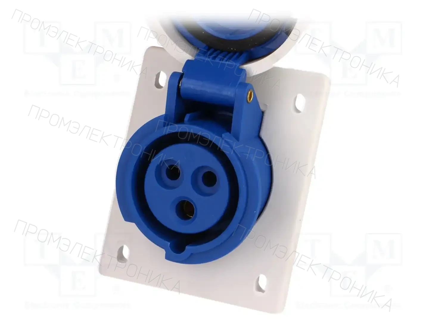 PAWBOL B.1920 — Многофазные разъемы IEC 60309