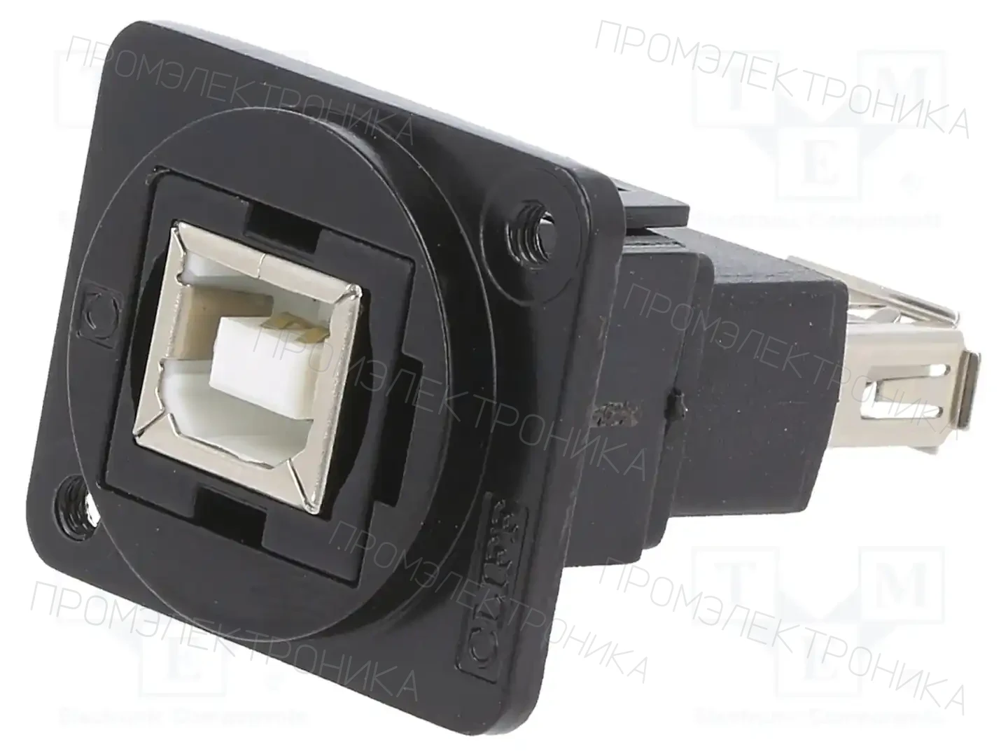 CLIFF CP30207NM3B — Разъeмы USB и IEEE1394